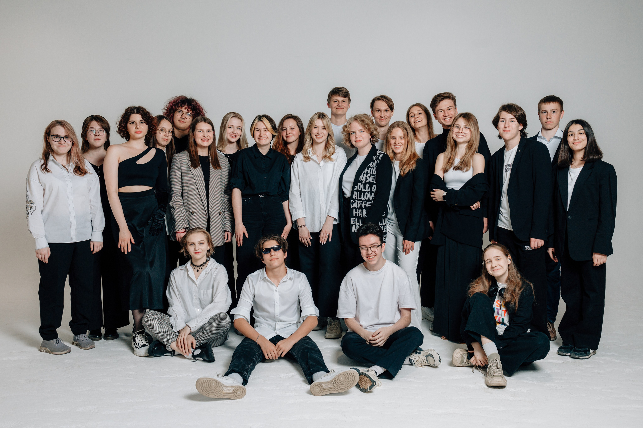 Групповые кадры. Свадебный фотограф в Москве Арчылан Николаев