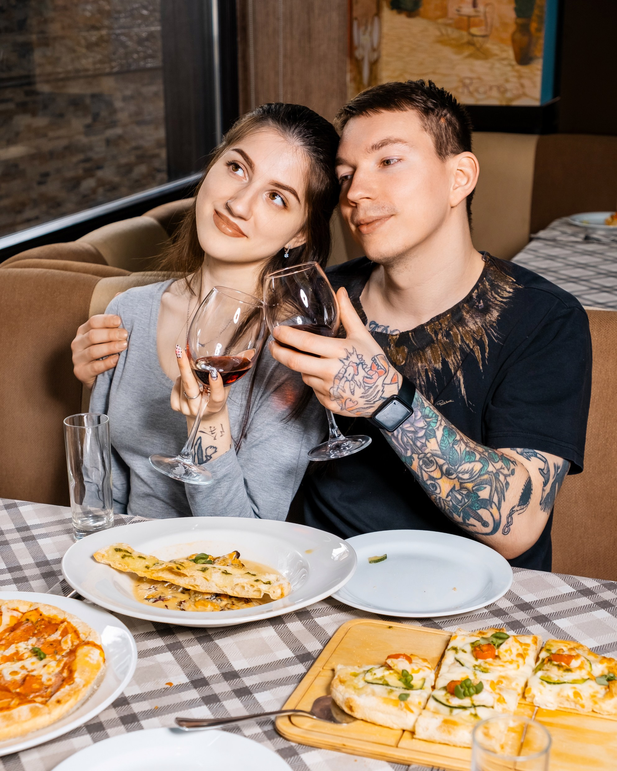 Контент съёмка для ресторана. Фотограф в Иркутске Анна Мирошникова