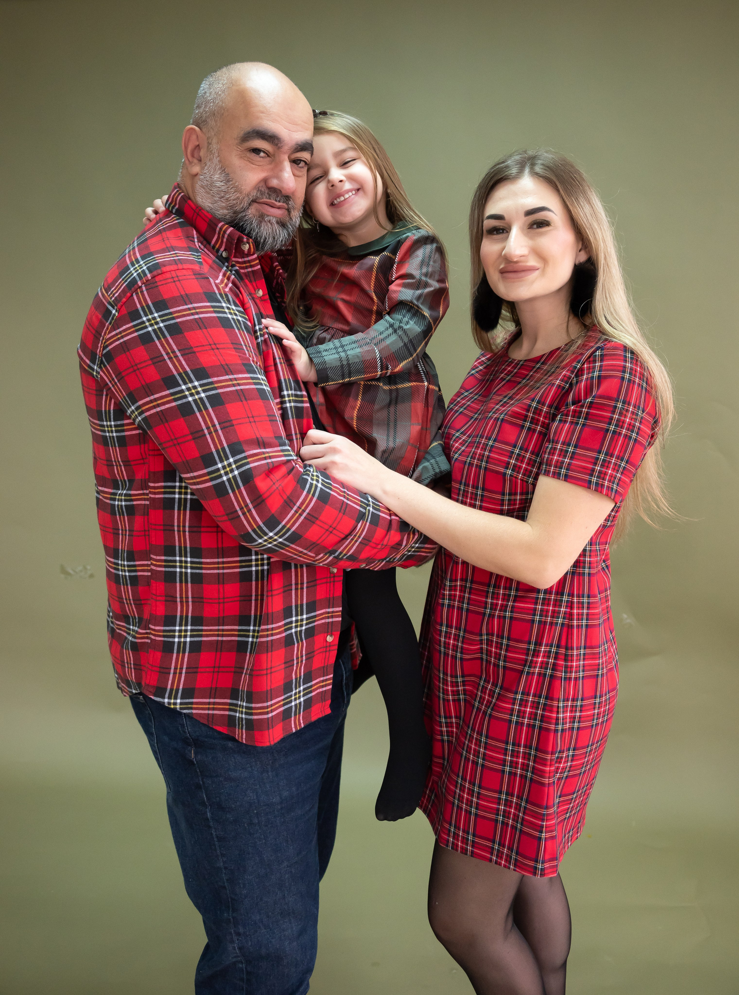 Семьи. Фотограф Исламова Лилия, Смоленск