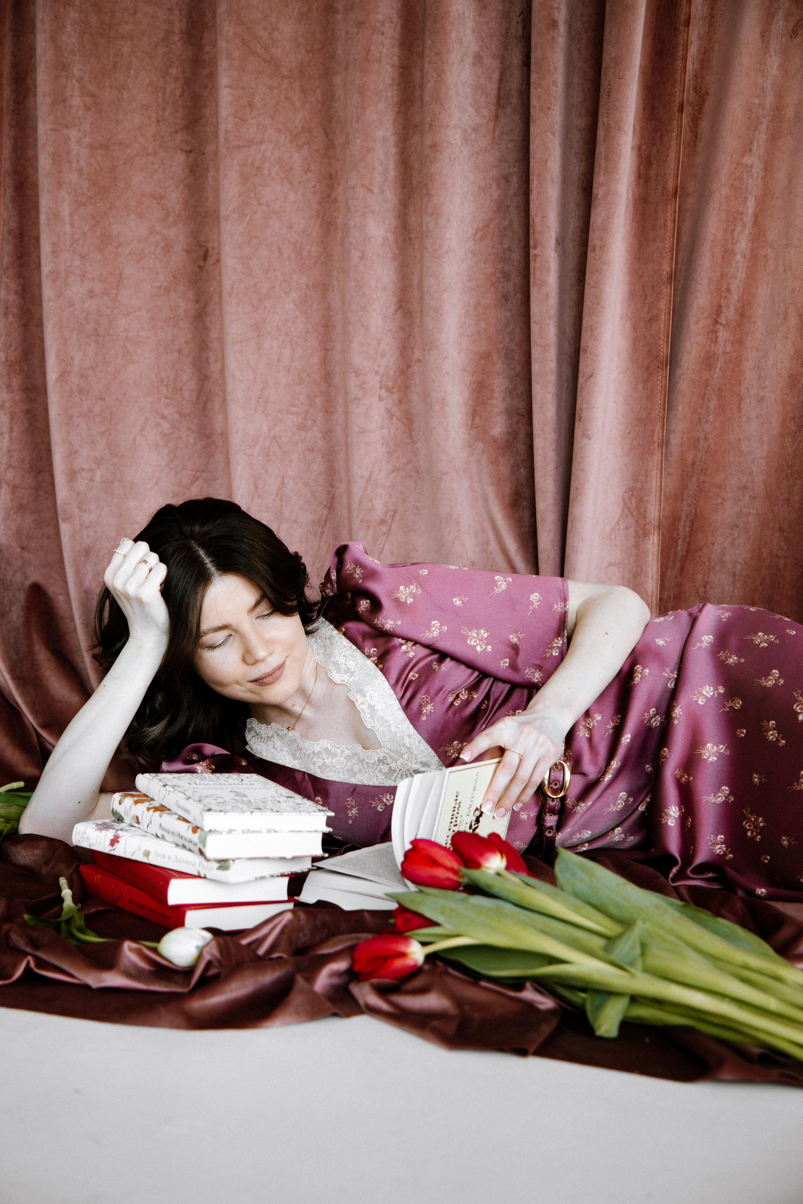 Творческая съемка Юлии. Семейный фотограф | Керчь | Ивановская Виктория