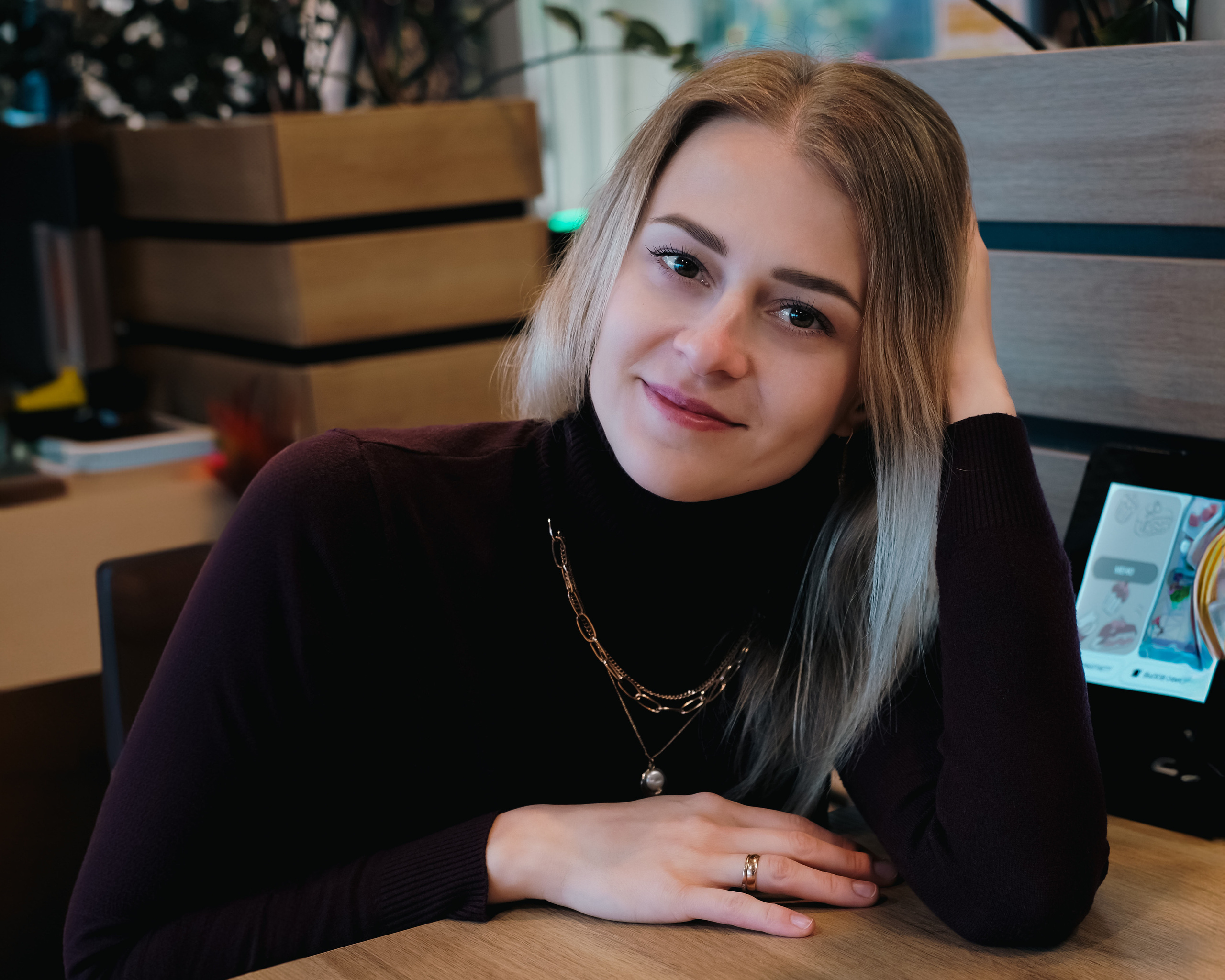 Фотосессия Юлии. Локация: Ландшафтный парк. Фотограф Наталия Стромцова │Москва