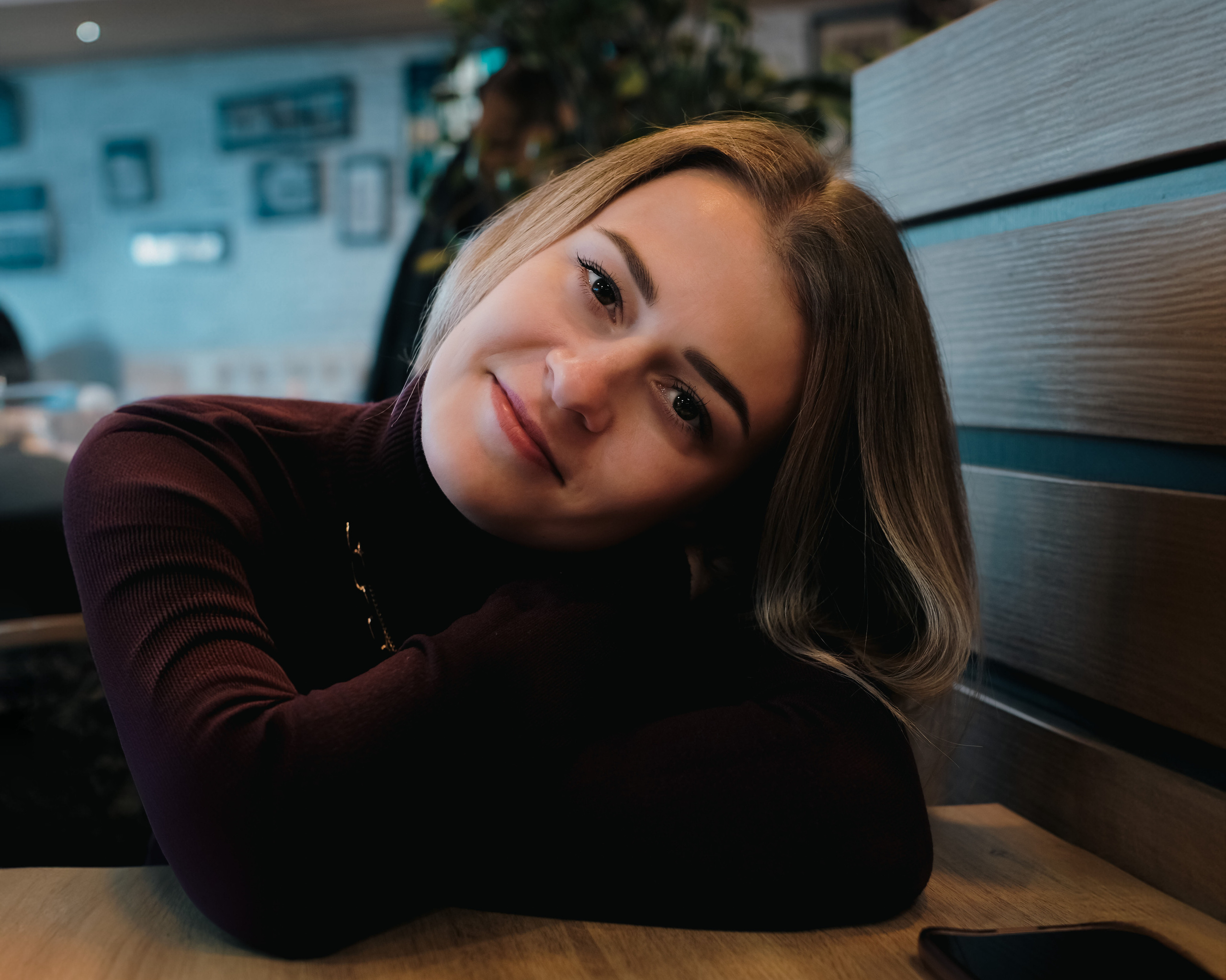 Фотосессия Юлии. Локация: Ландшафтный парк. Фотограф Наталия Стромцова │Москва