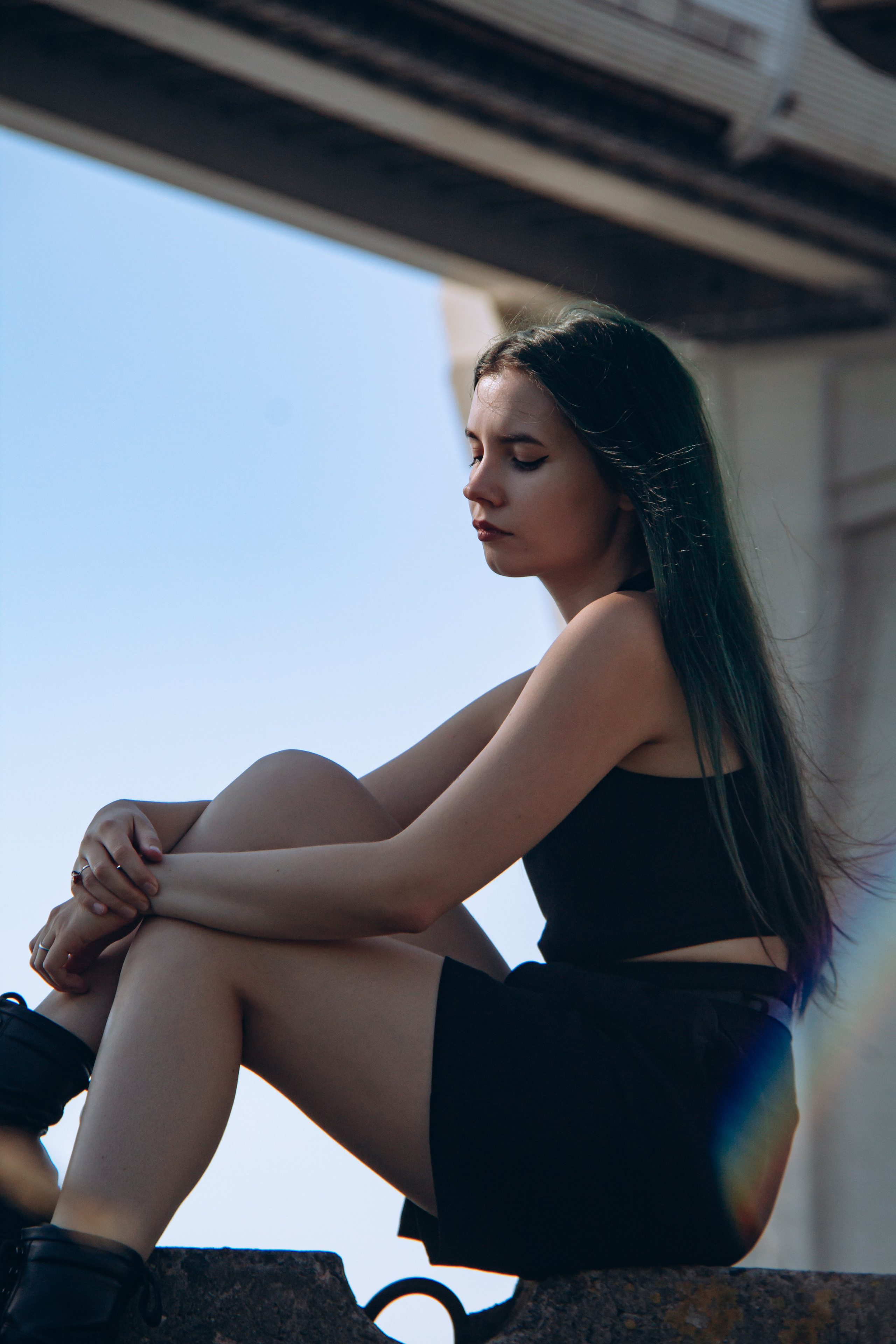 Канонерский остров Настя. Janie valde | visual artist