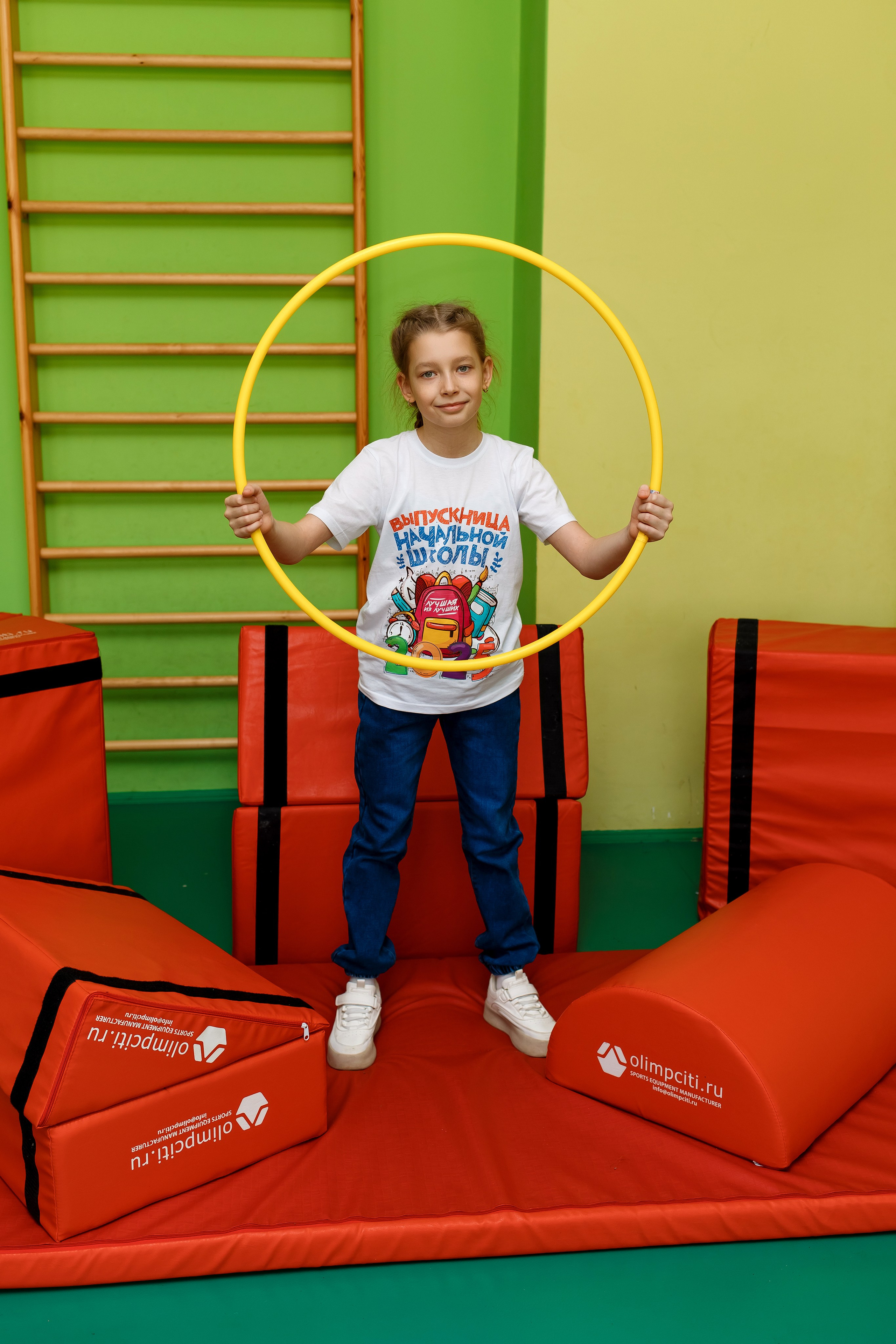 4 класс 7 школа. Фотограф Любовь Корниенко, Примоский край