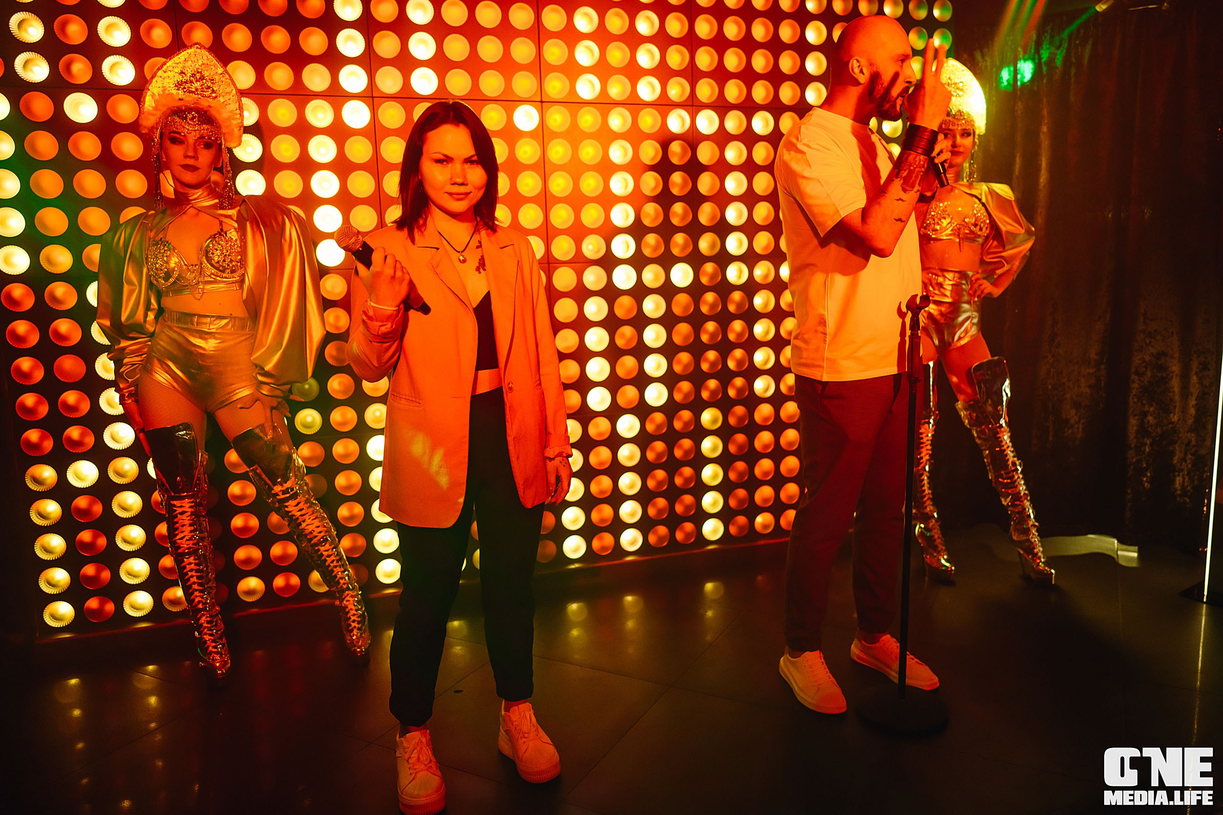 Фоторепортаж из караоке-клуба Эйфория. One Media Life: фоторепортажи, фотоотчеты с мероприятий и заведений