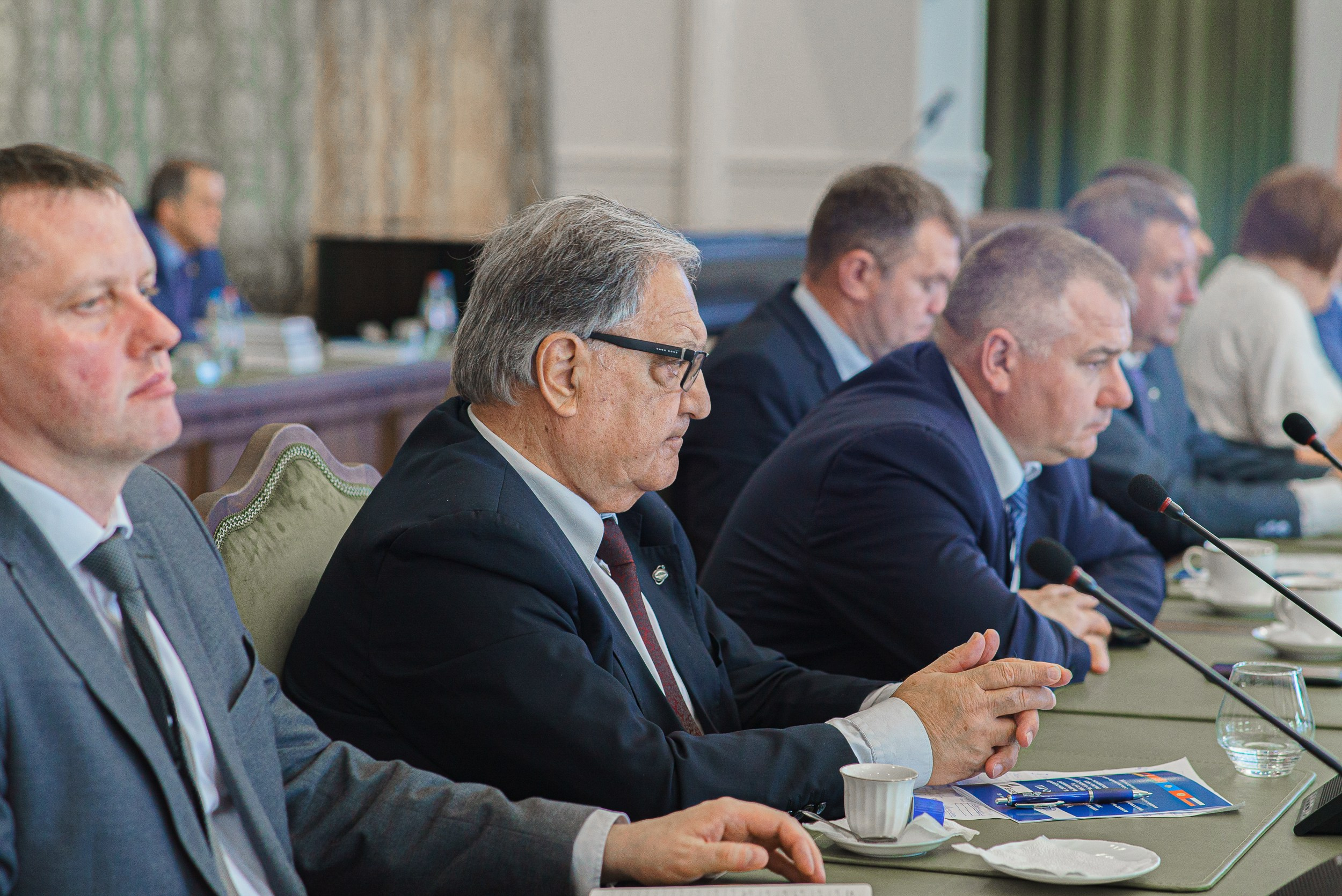 Форум ЕВРАЗЭС, Минск, 2022. Режиссёр, клипмейкер, фотограф — Андрей Охота