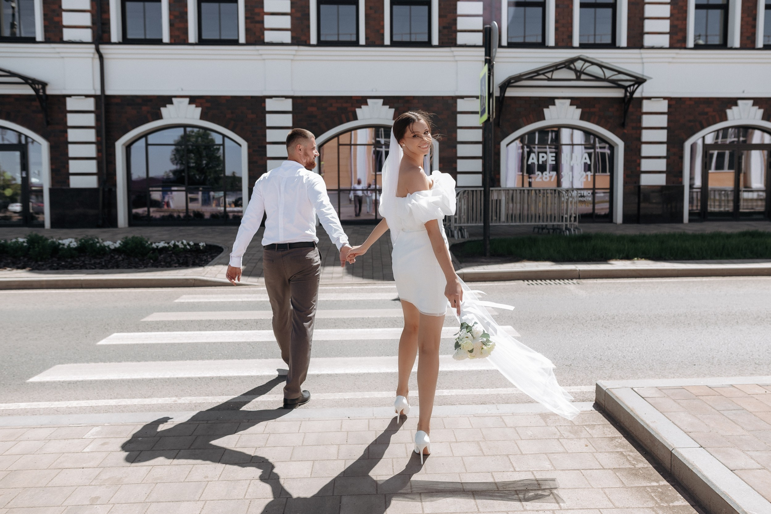 А&А. Свадебный фотограф Пермь