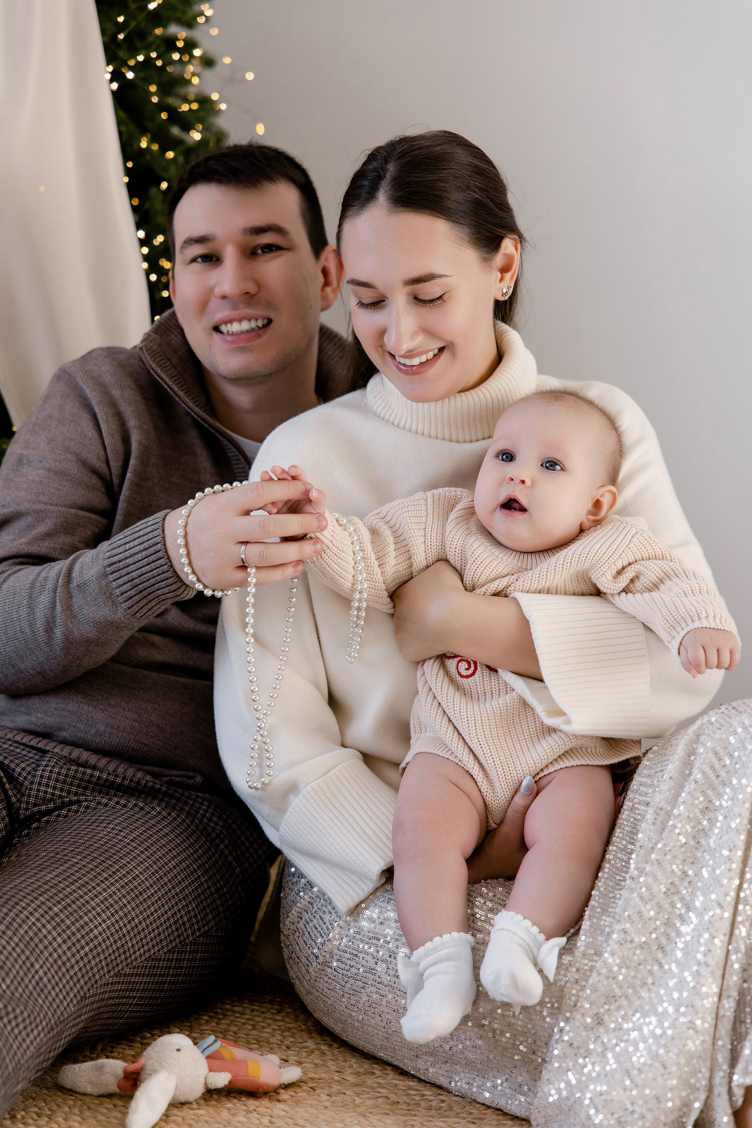 Семейная съёмка для Кати и Вити. Свадебный и портретный фотограф в Миассе Филиппенко Дарья