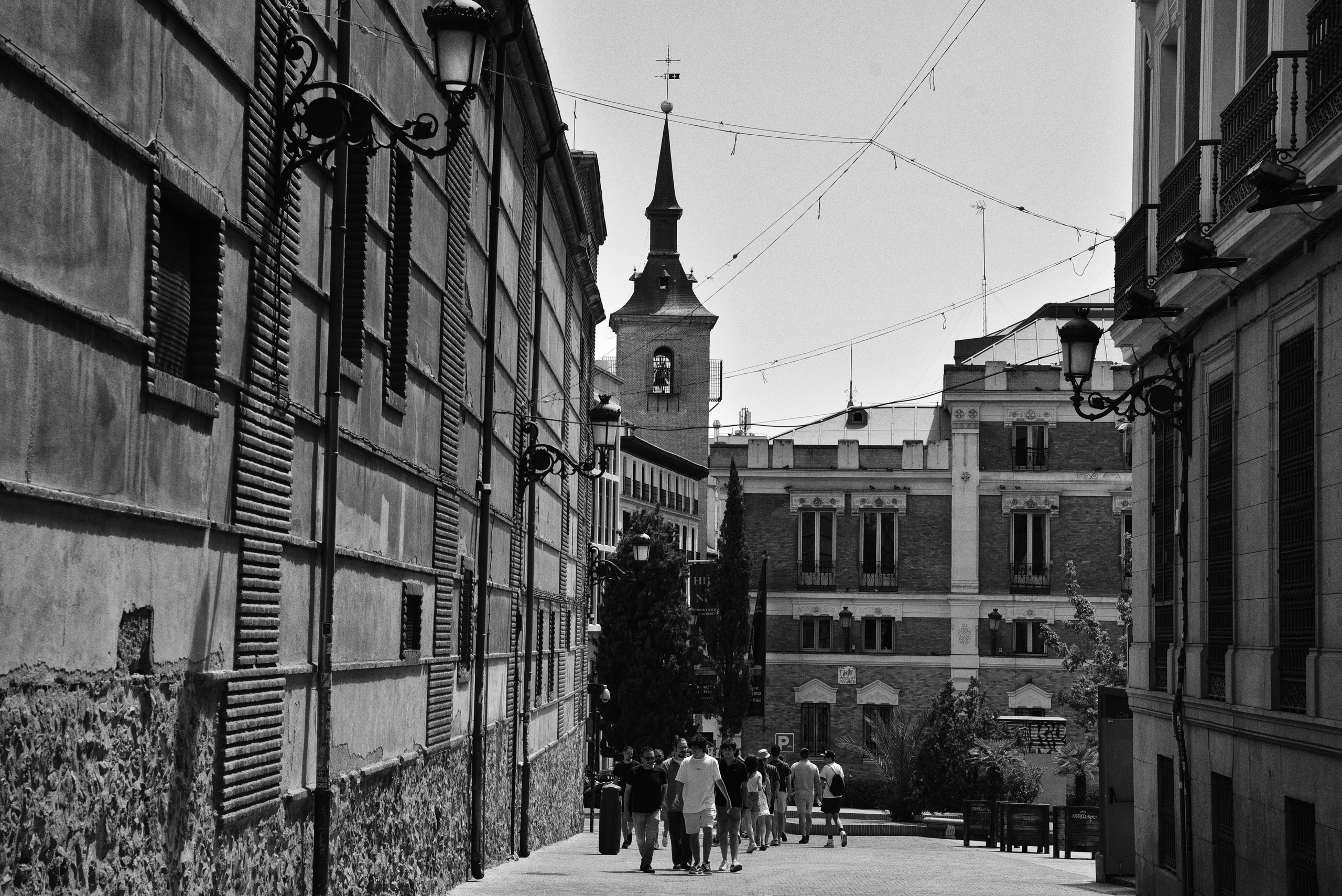 Madrid. Фотограф Милена Яновска