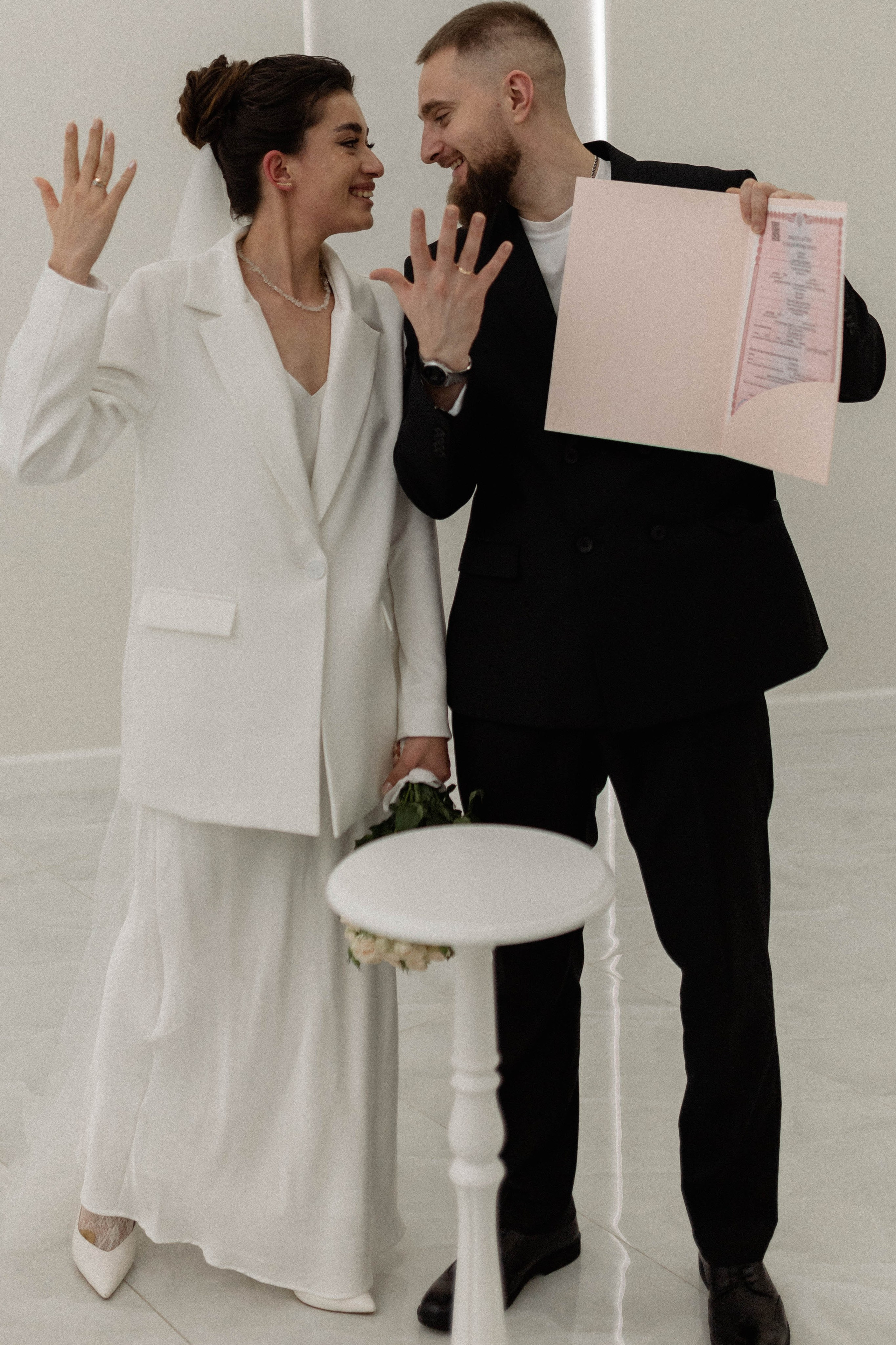 Таня и Леша. Главная