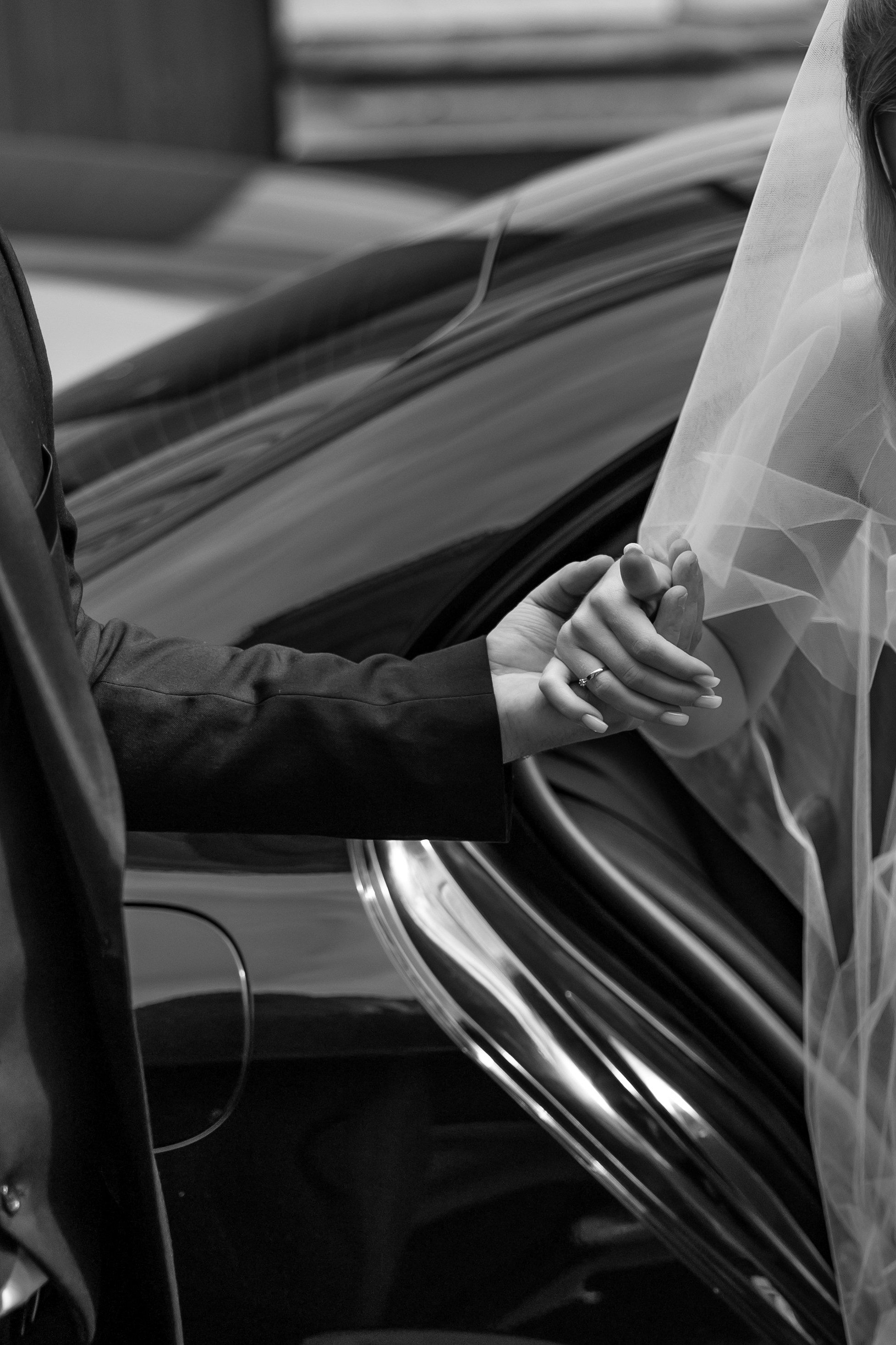 Любовь в большом городе М. Свадебный фотограф Екатерина Герк