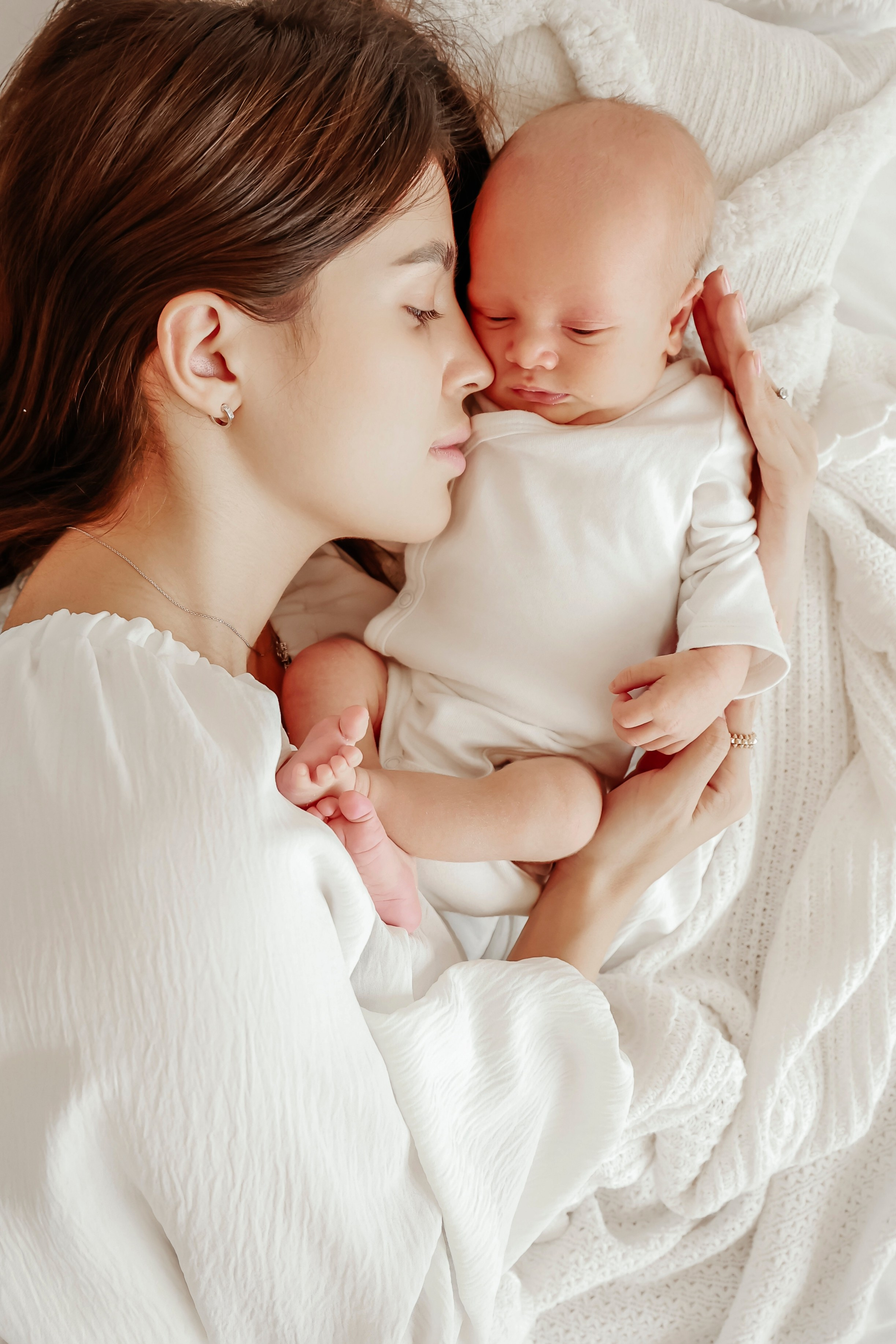 Newborn Natural. Фотограф новорожденных