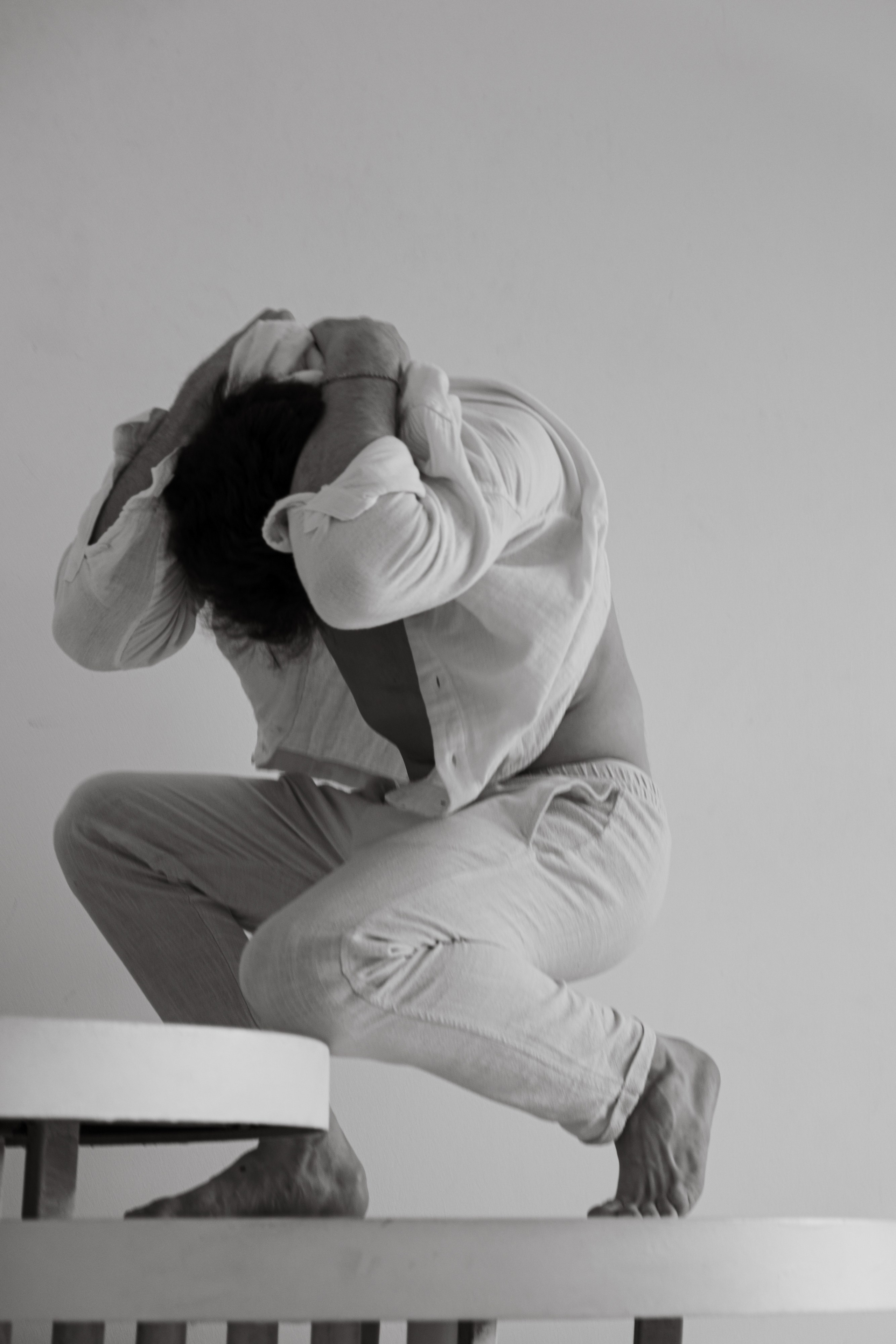 Крик души. Мари — фотограф и видеограф из Москвы