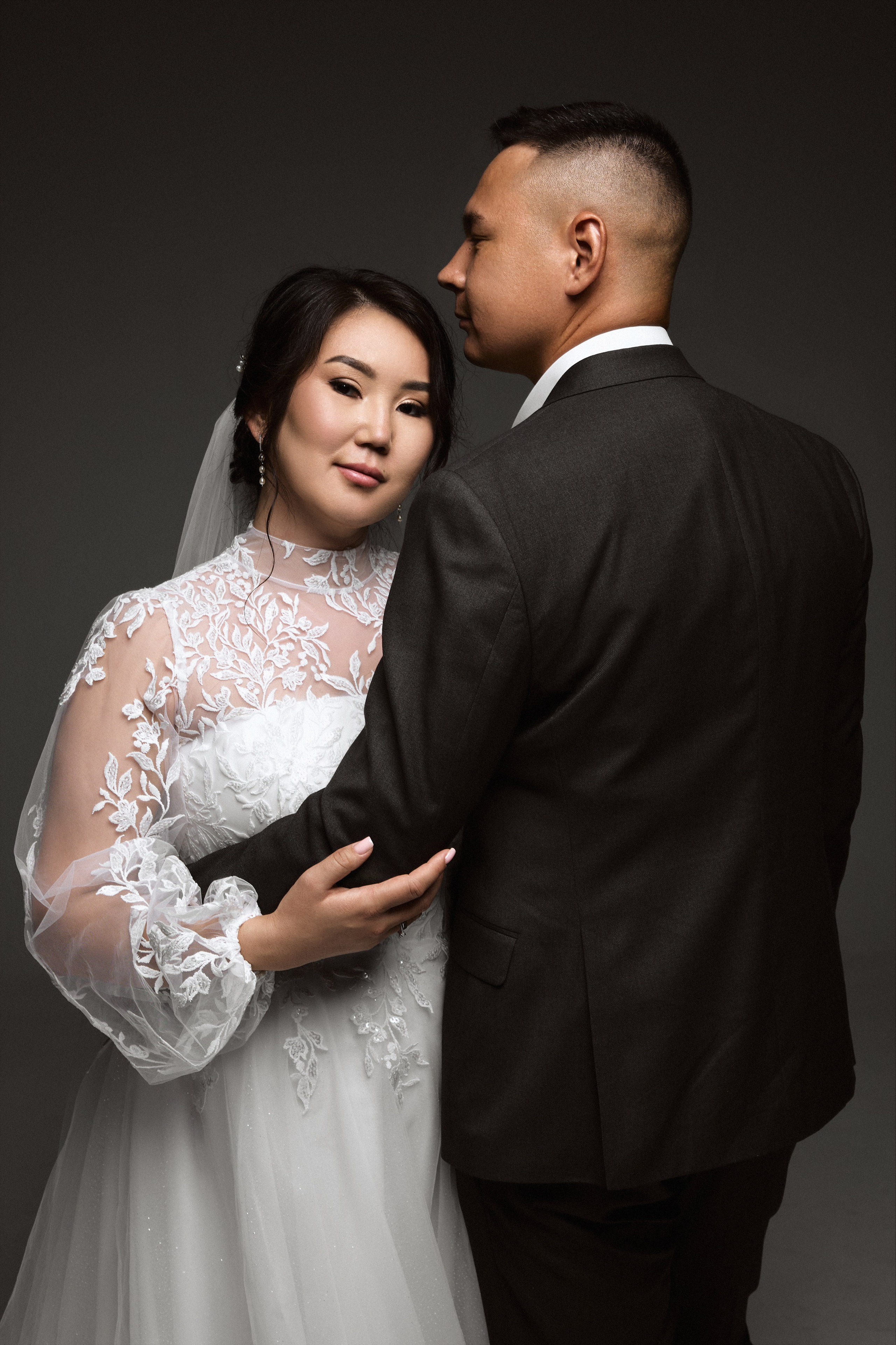 Арюна и Алексей. Фотограф в г. Уссурийск Юлия Зозуля