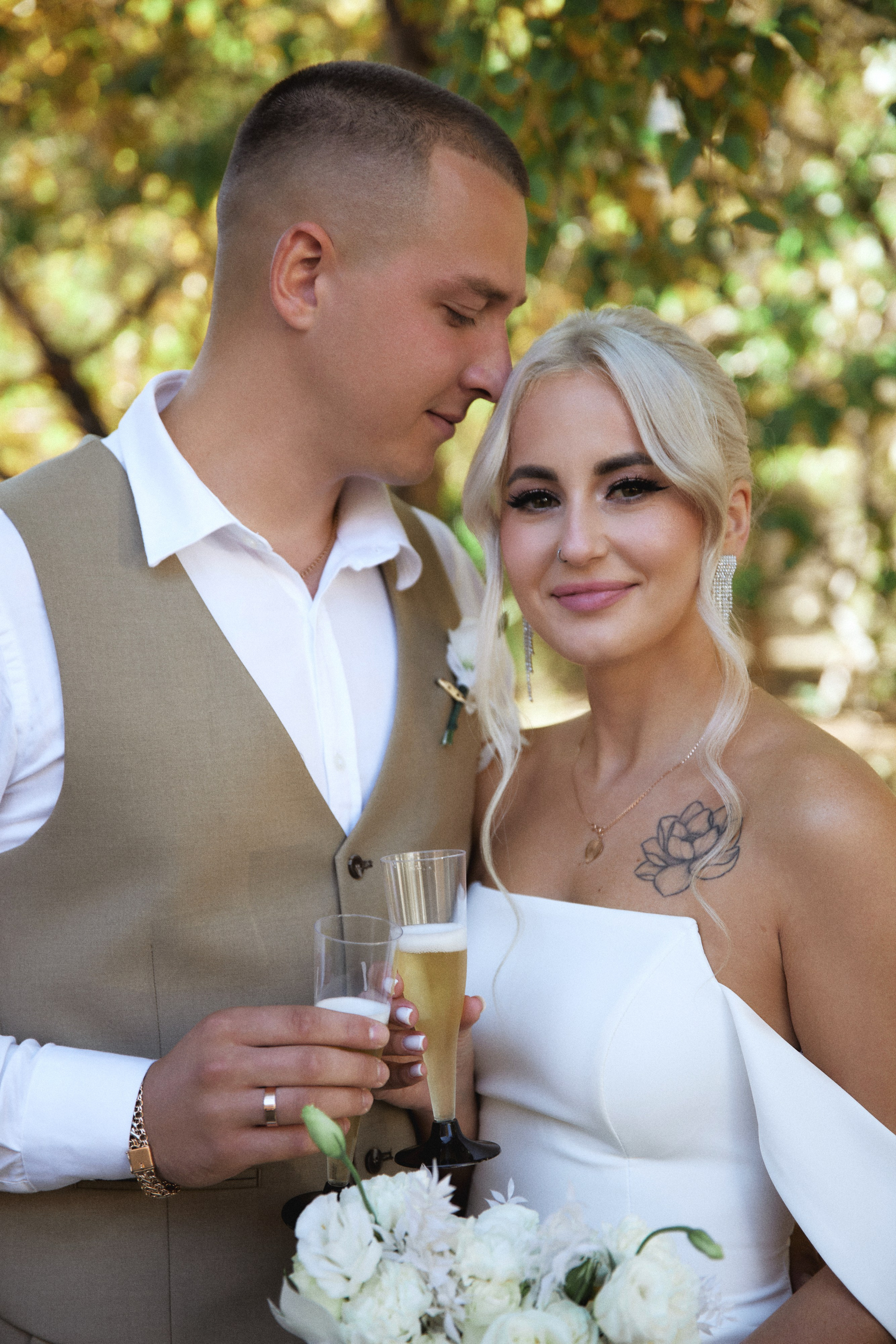 Дарья и Владислав. Фотограф в г. Уссурийск Юлия Зозуля