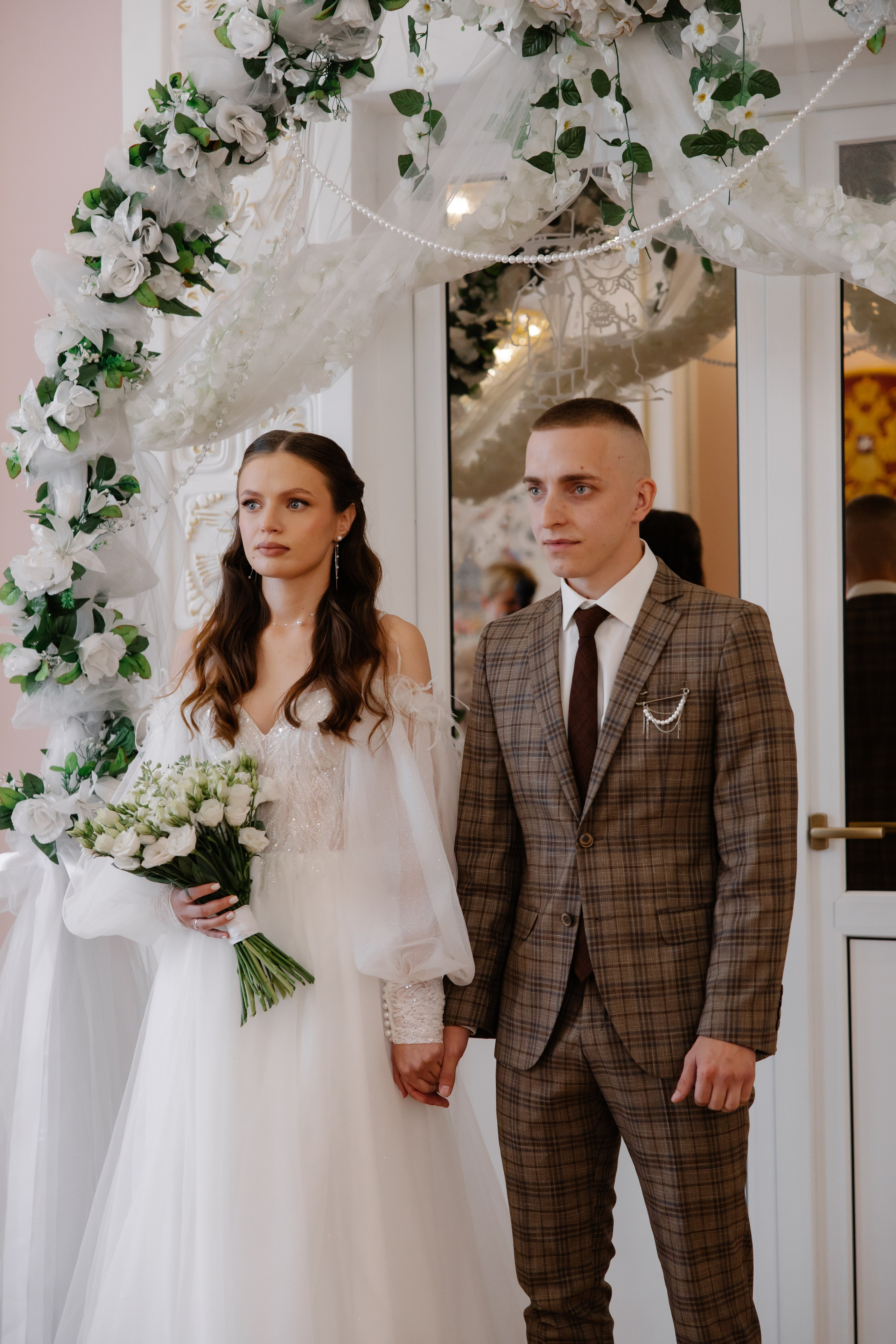 Лиза и Артем. Фотограф и Видеограф во Владимире