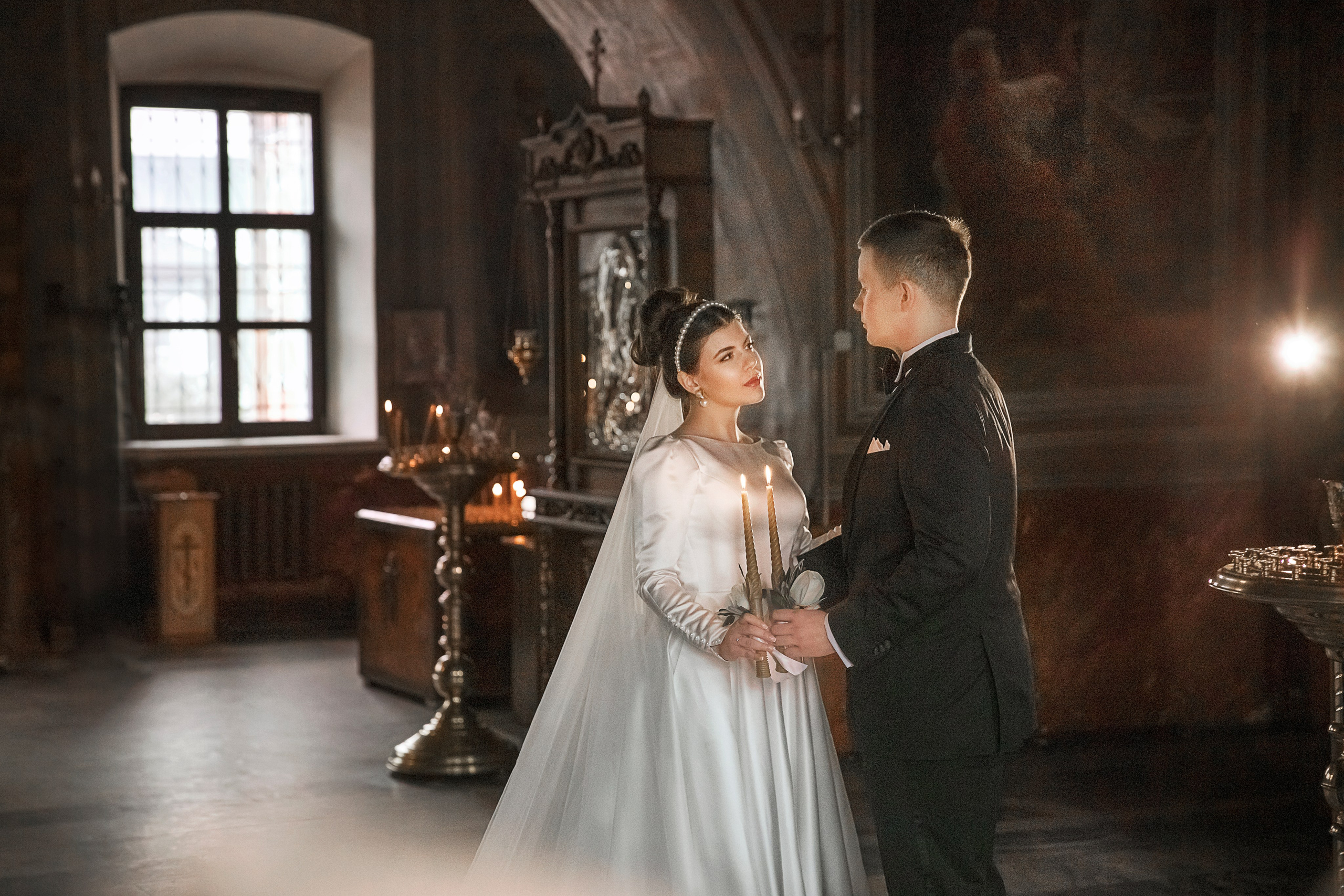 Храм. Спортивный фотограф в Москве