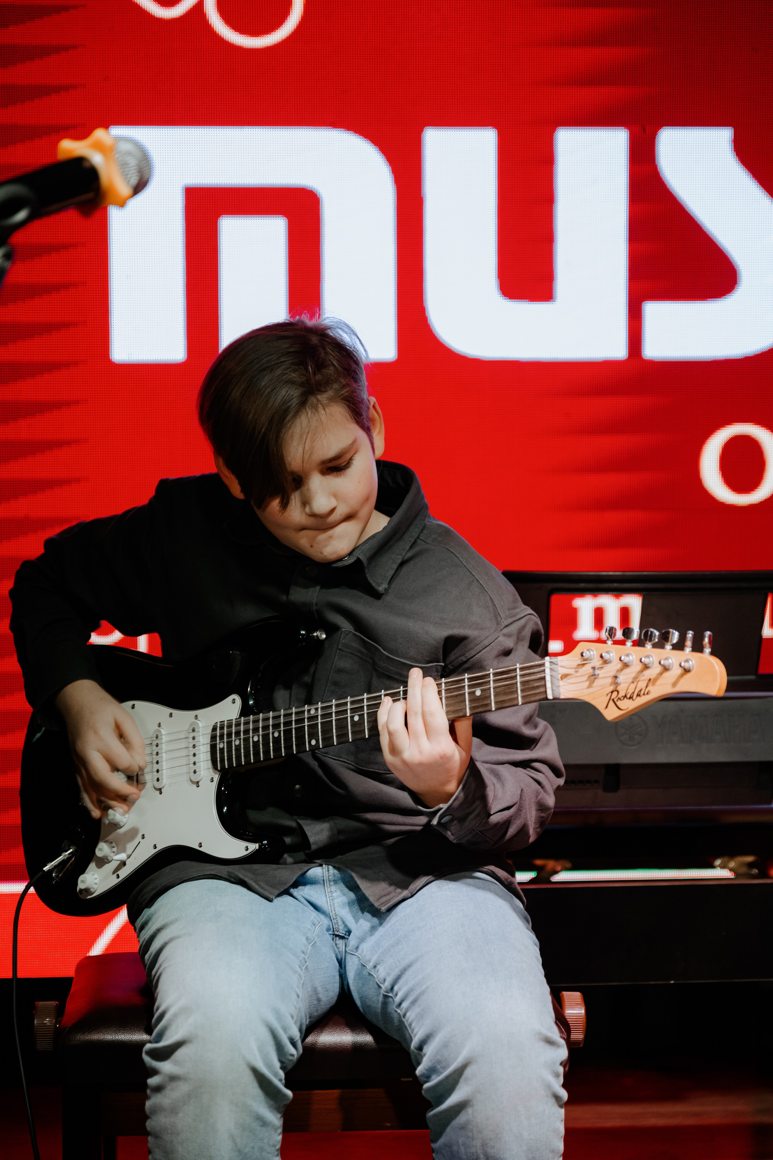 Школа Musicland — отчетный концерт