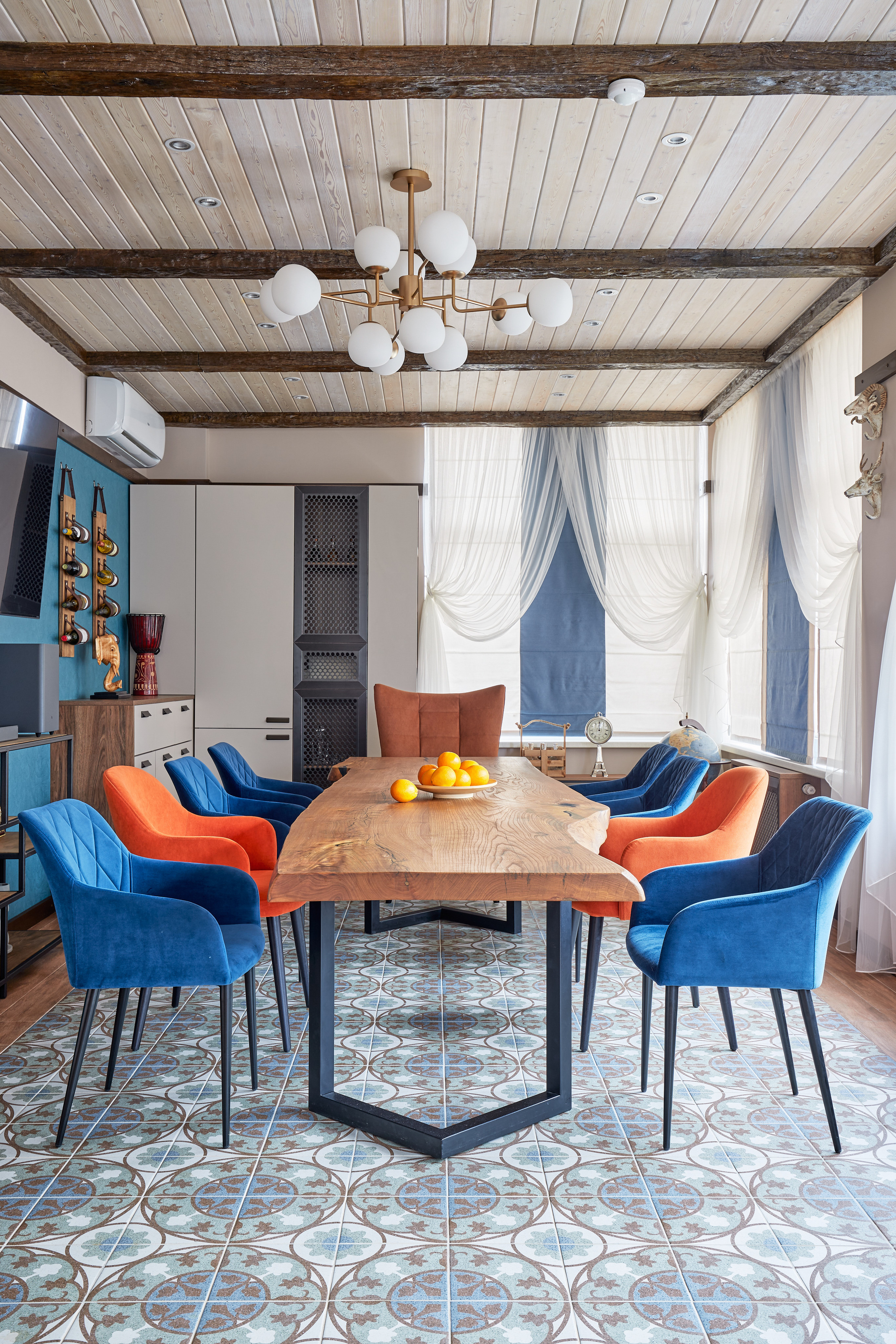 Реализованный проект веранды дизайнера Ирины Лузан г. Краснодар. Интерьерный фотограф Краснодар. Галина Ладыгина