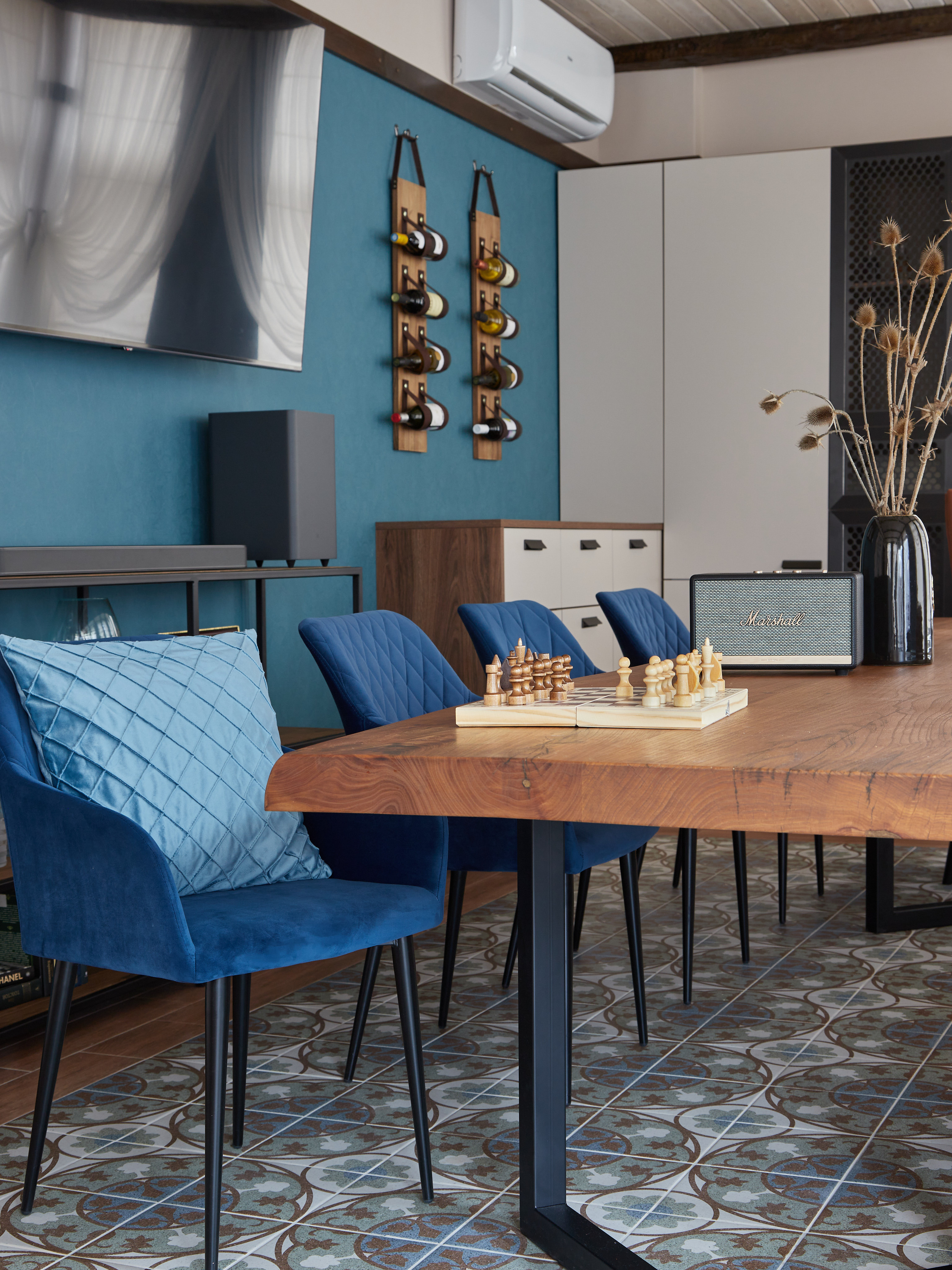 Реализованный проект веранды дизайнера Ирины Лузан г. Краснодар. Интерьерный фотограф Краснодар. Галина Ладыгина