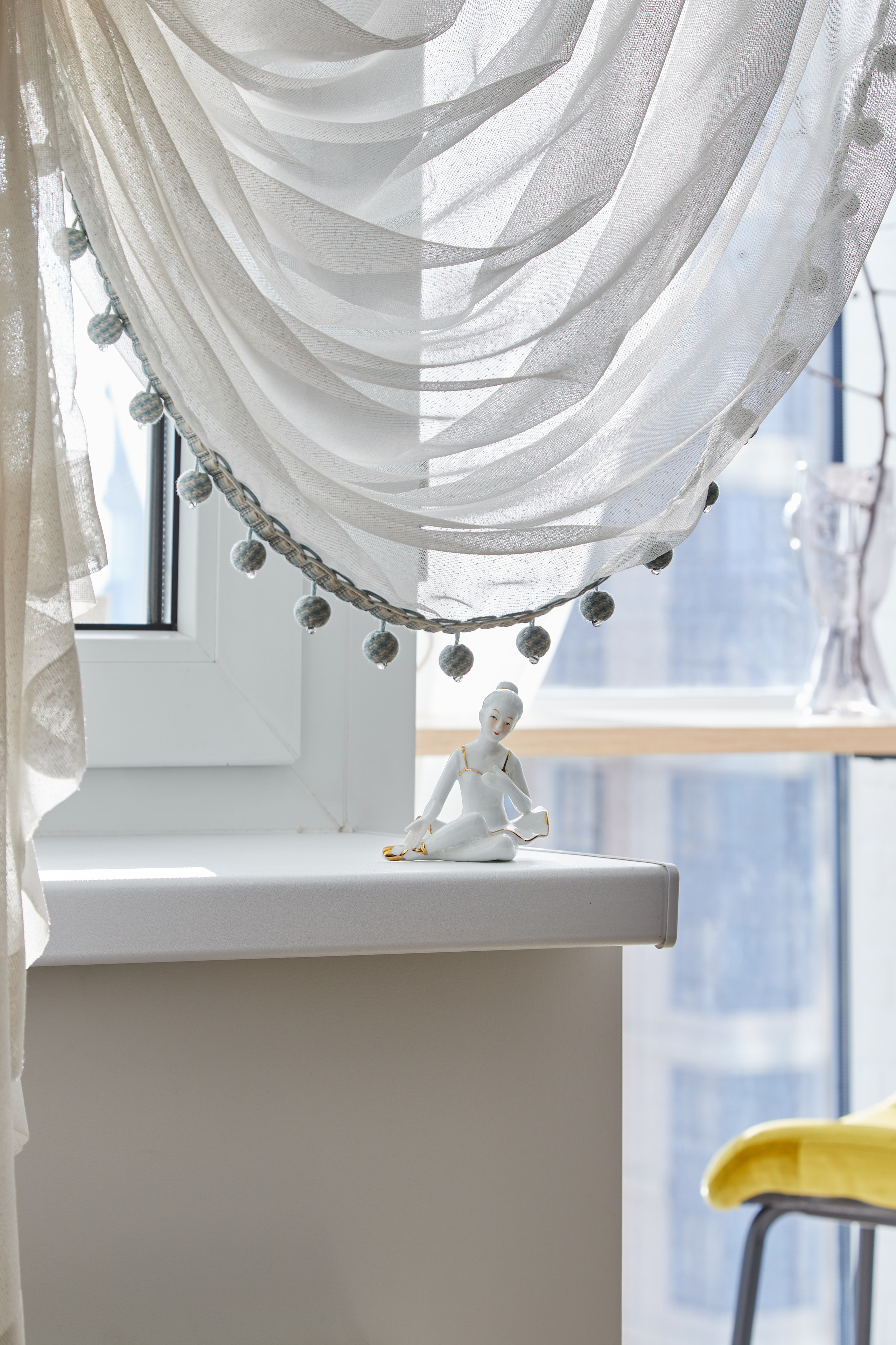 Реализованный проект однокомнатной квартиры дизайнера Ирины Лузан. Интерьерный фотограф Краснодар. Галина Ладыгина