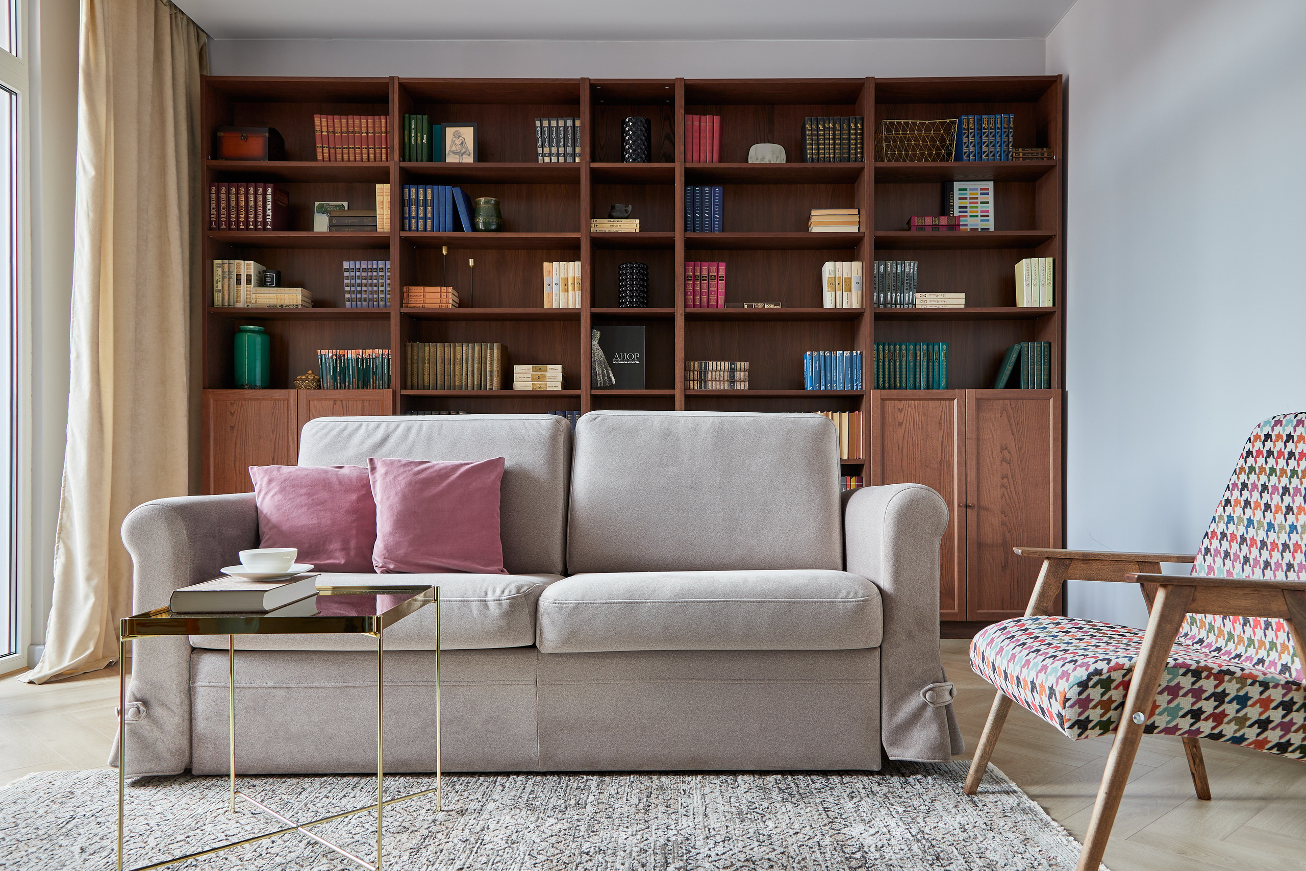 Реализованный проект дизайнера Татьяны Атюкиной г. Краснодар. Интерьерный фотограф Краснодар. Галина Ладыгина