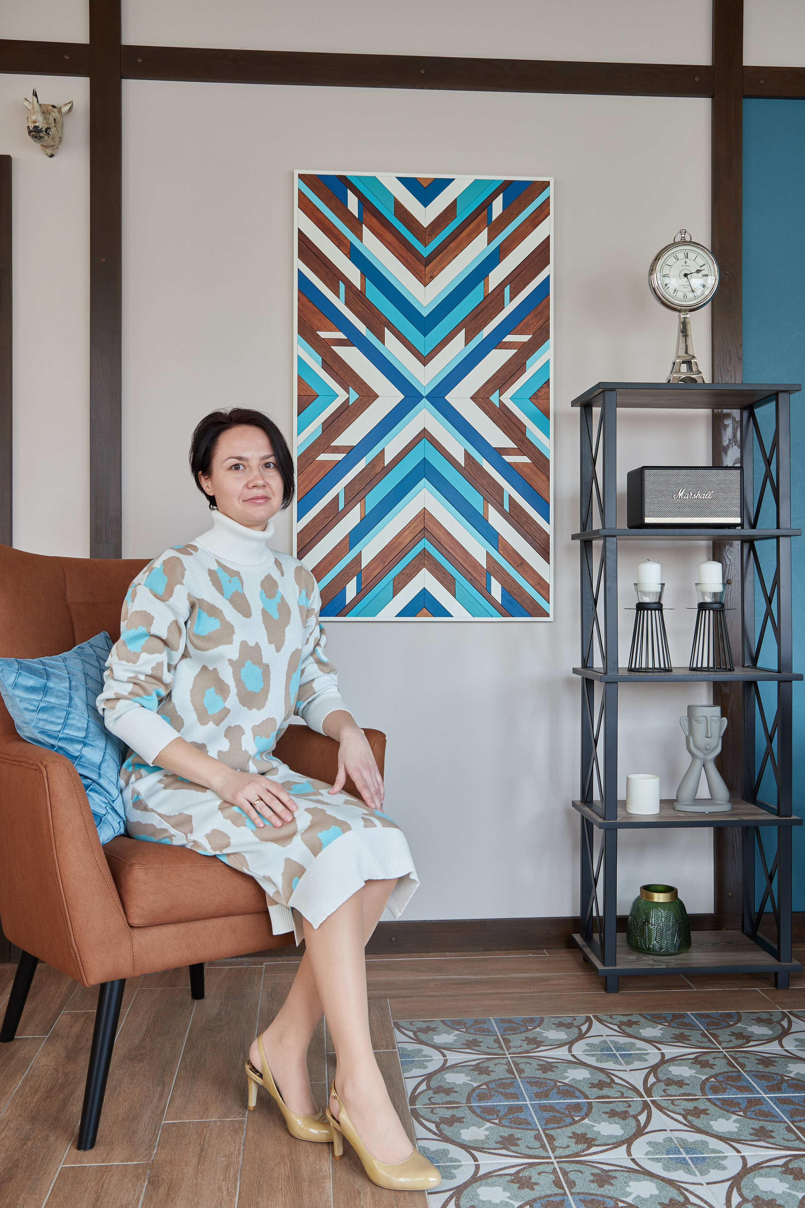 Реализованный проект веранды дизайнера Ирины Лузан г. Краснодар. Интерьерный фотограф Краснодар. Галина Ладыгина