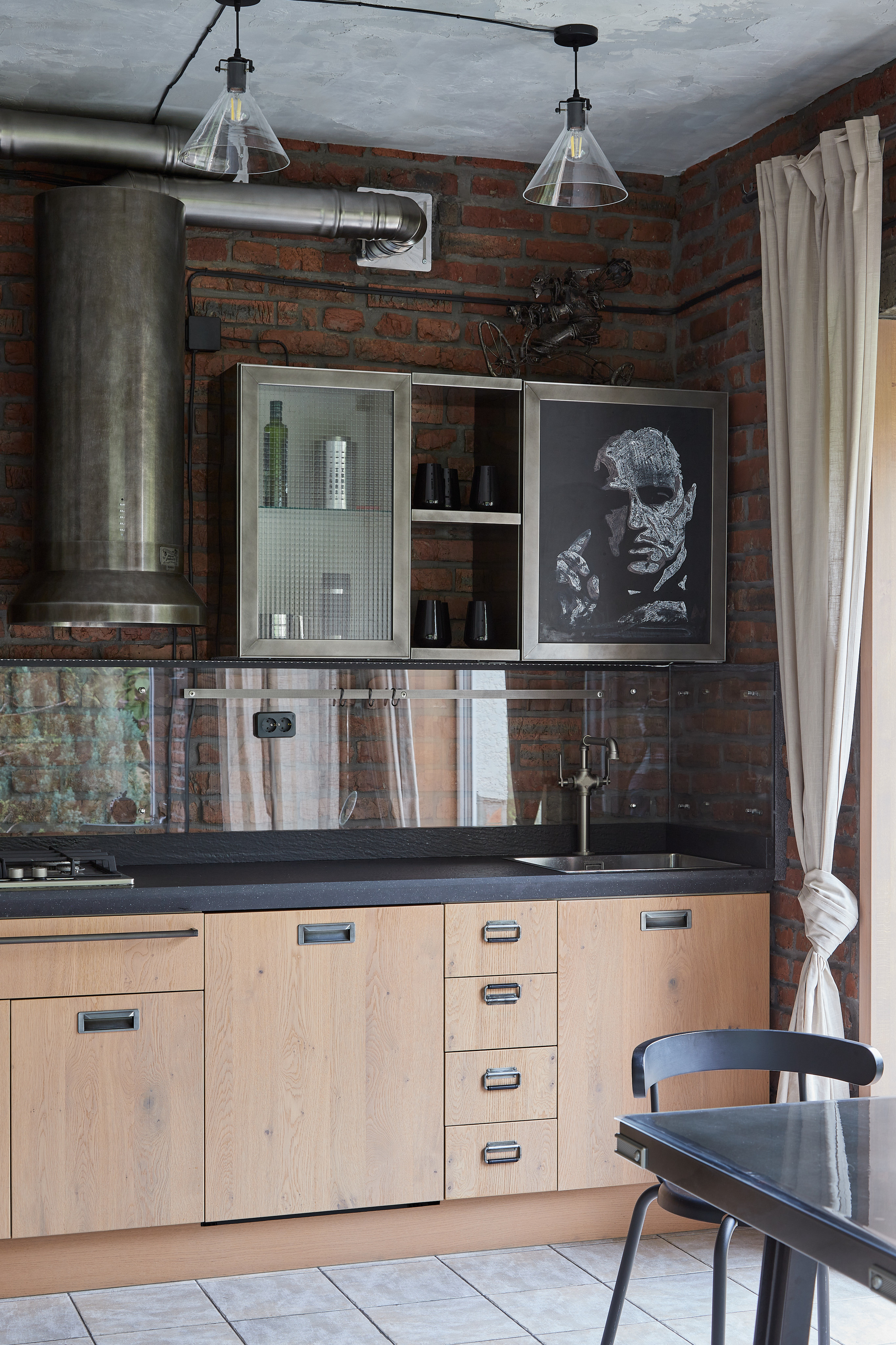 Итальянские кухни Scavolini. Интерьерный фотограф Краснодар. Галина Ладыгина