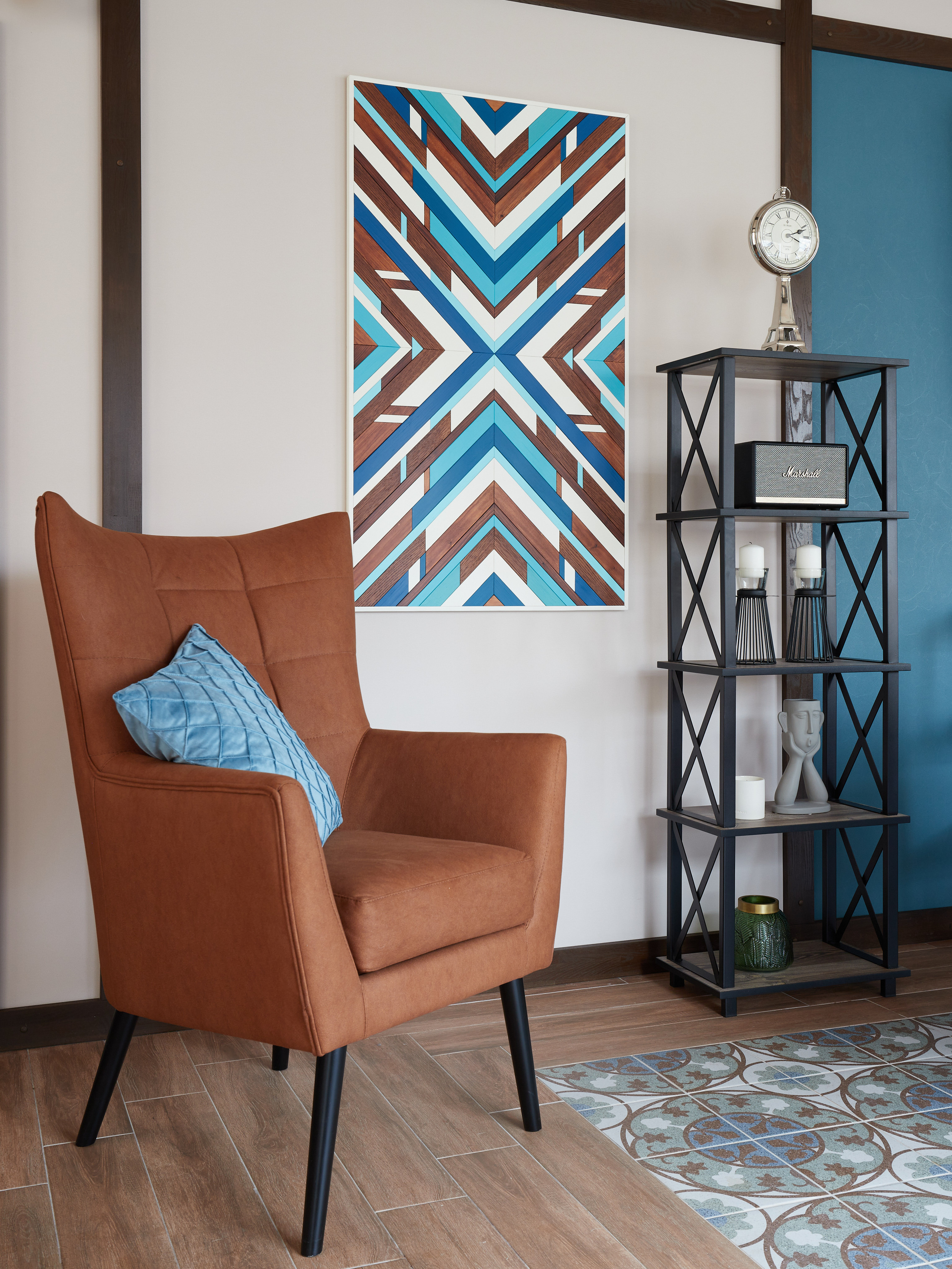 Реализованный проект веранды дизайнера Ирины Лузан г. Краснодар. Интерьерный фотограф Краснодар. Галина Ладыгина