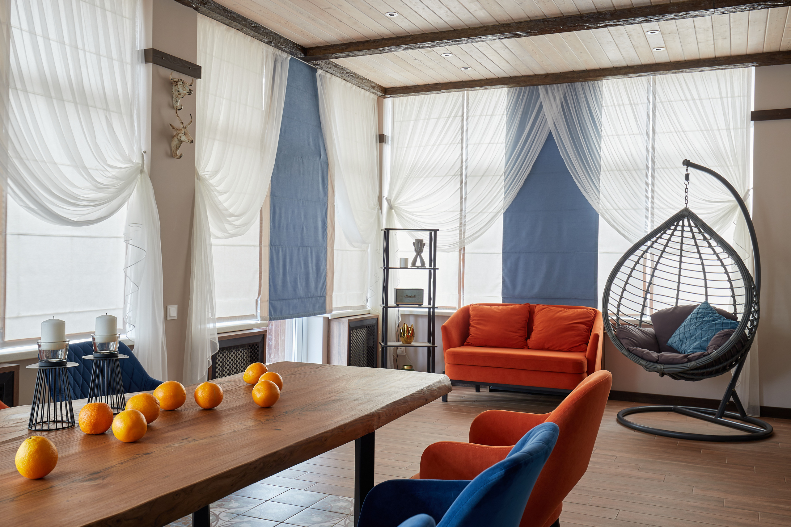 Реализованный проект веранды дизайнера Ирины Лузан г. Краснодар. Интерьерный фотограф Краснодар. Галина Ладыгина