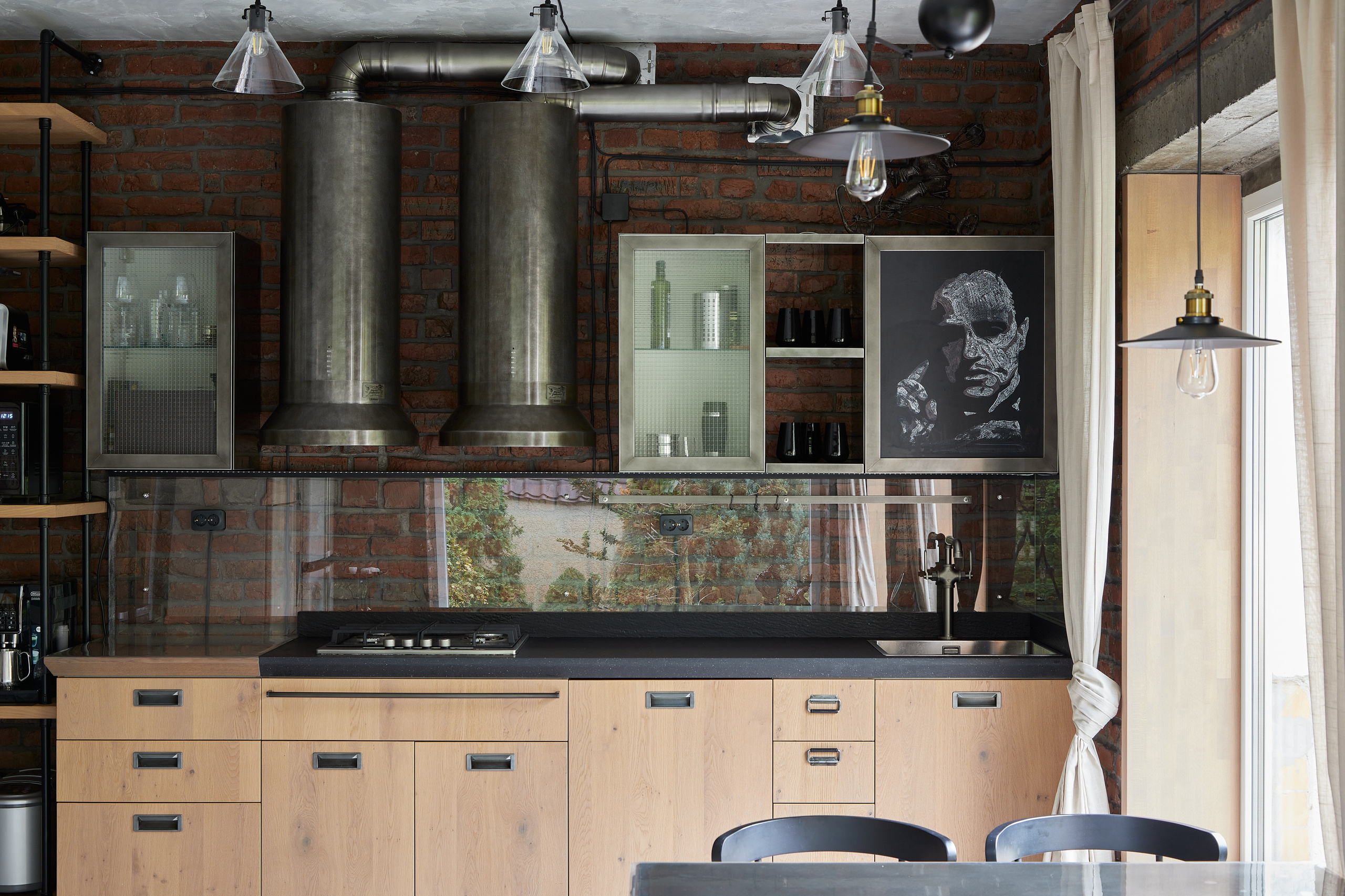 Итальянские кухни Scavolini. Интерьерный фотограф Краснодар. Галина Ладыгина