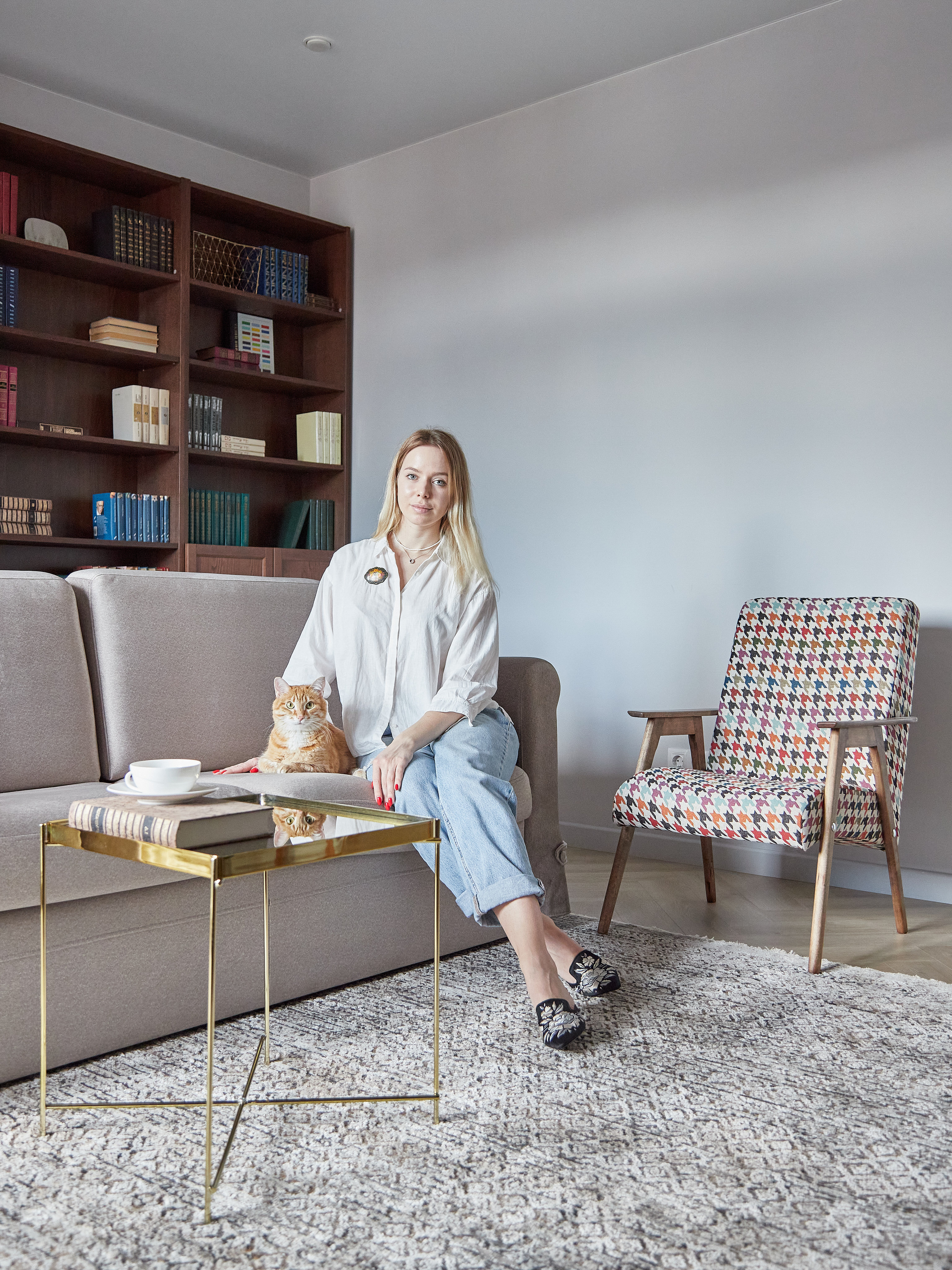 Реализованный проект дизайнера Татьяны Атюкиной г. Краснодар. Интерьерный фотограф Краснодар. Галина Ладыгина