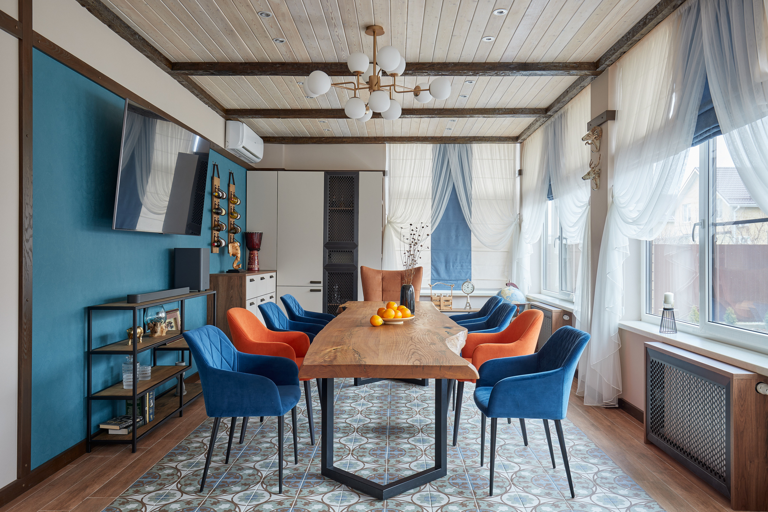 Реализованный проект веранды дизайнера Ирины Лузан г. Краснодар. Интерьерный фотограф Краснодар. Галина Ладыгина