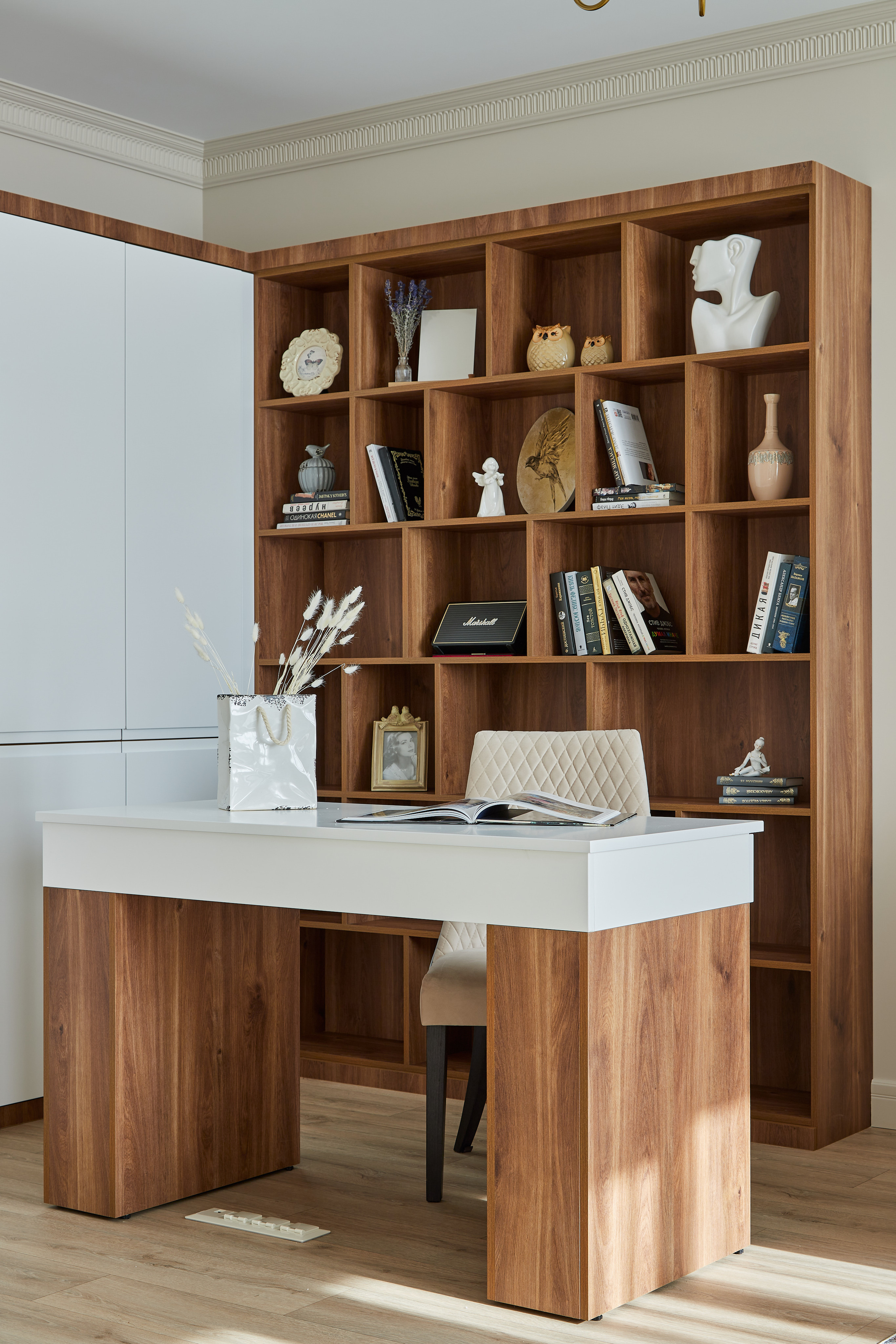 Реализованный проект однокомнатной квартиры дизайнера Ирины Лузан. Интерьерный фотограф Краснодар. Галина Ладыгина