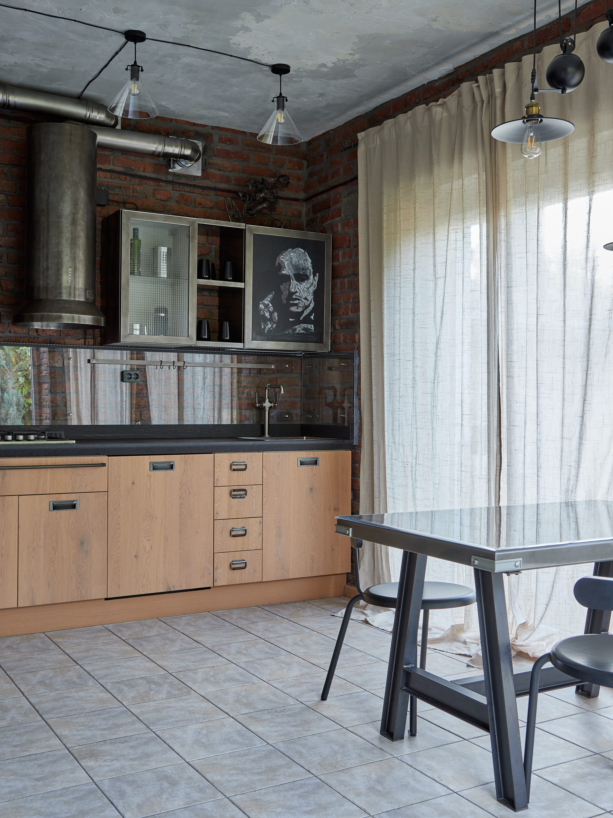 Итальянские кухни Scavolini. Интерьерный фотограф Краснодар. Галина Ладыгина