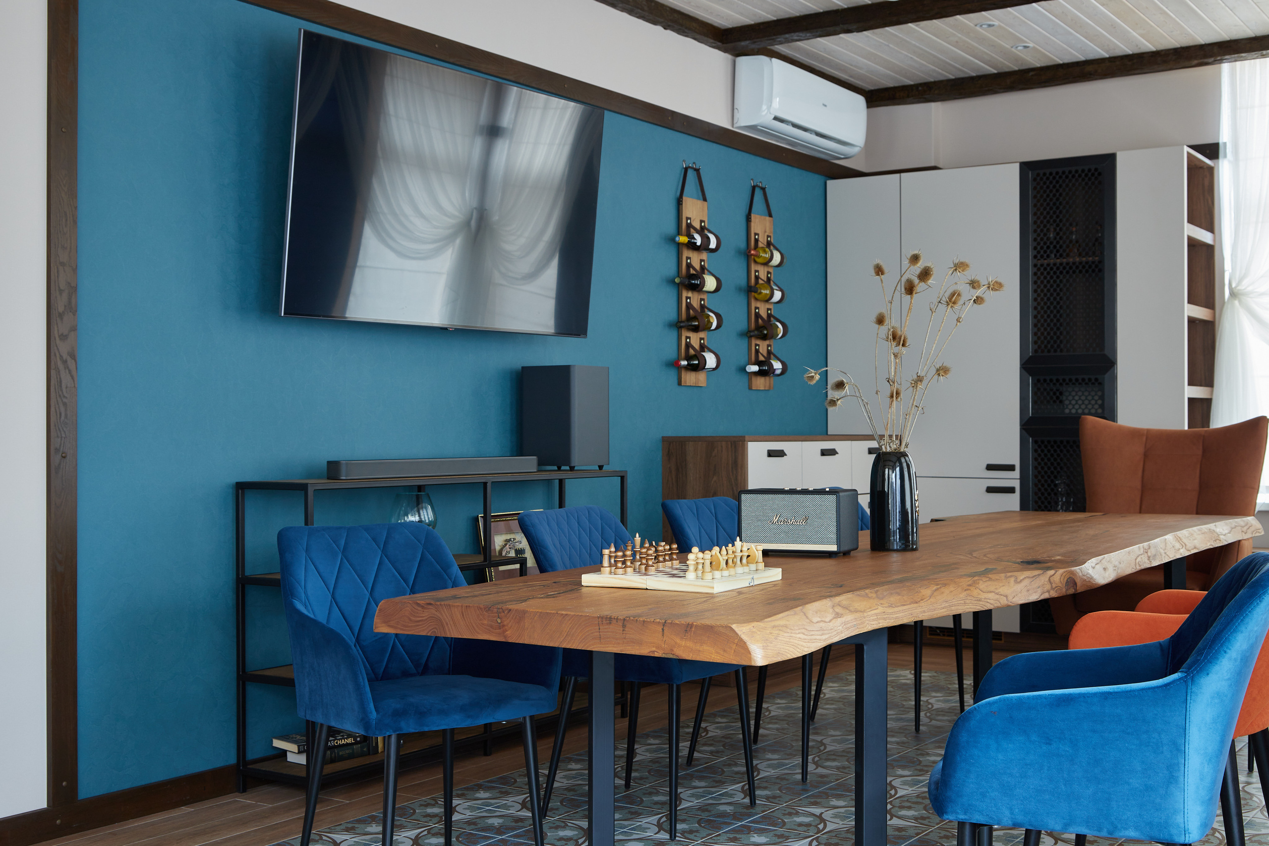 Реализованный проект веранды дизайнера Ирины Лузан г. Краснодар. Интерьерный фотограф Краснодар. Галина Ладыгина