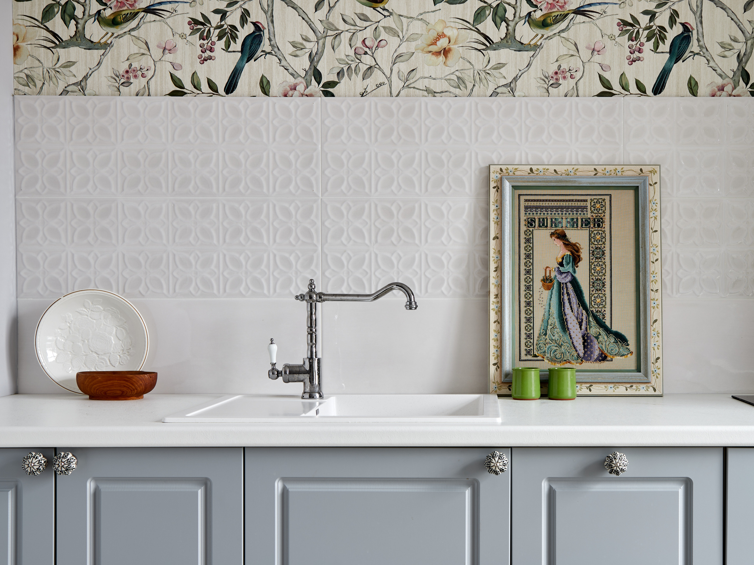 Реализованный проект дизайнера Татьяны Атюкиной г. Краснодар. Интерьерный фотограф Краснодар. Галина Ладыгина