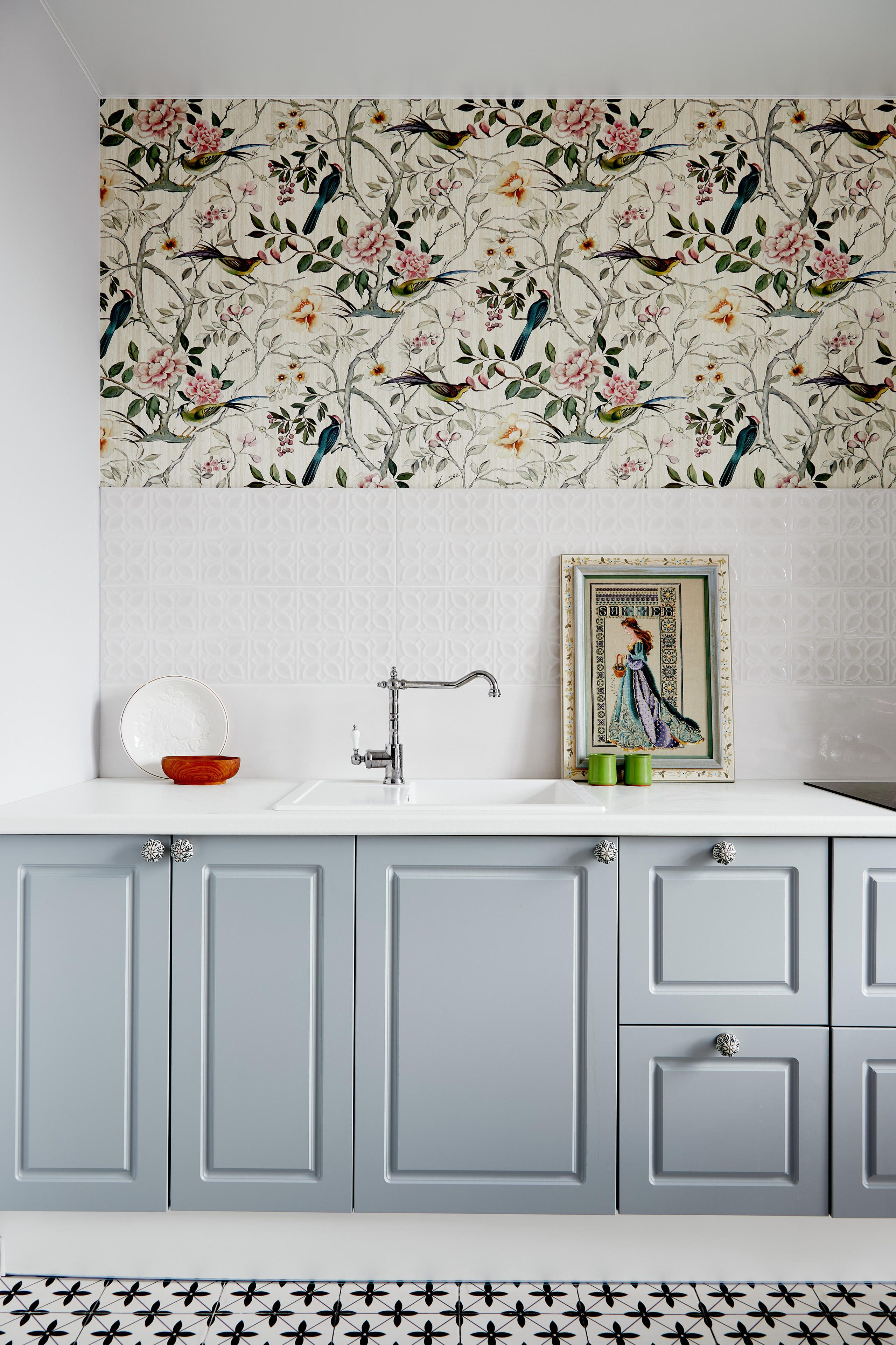 Реализованный проект дизайнера Татьяны Атюкиной г. Краснодар. Интерьерный фотограф Краснодар. Галина Ладыгина