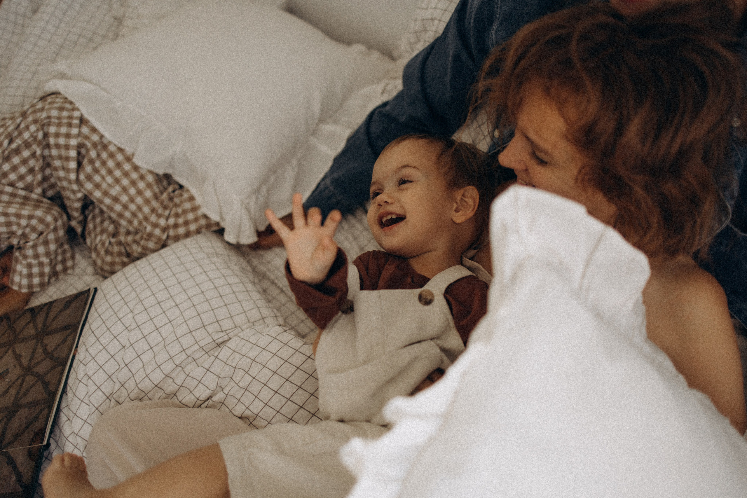 Утро, плюшки и любовь. Семейный фотограф Москва Юлиана Фетисова