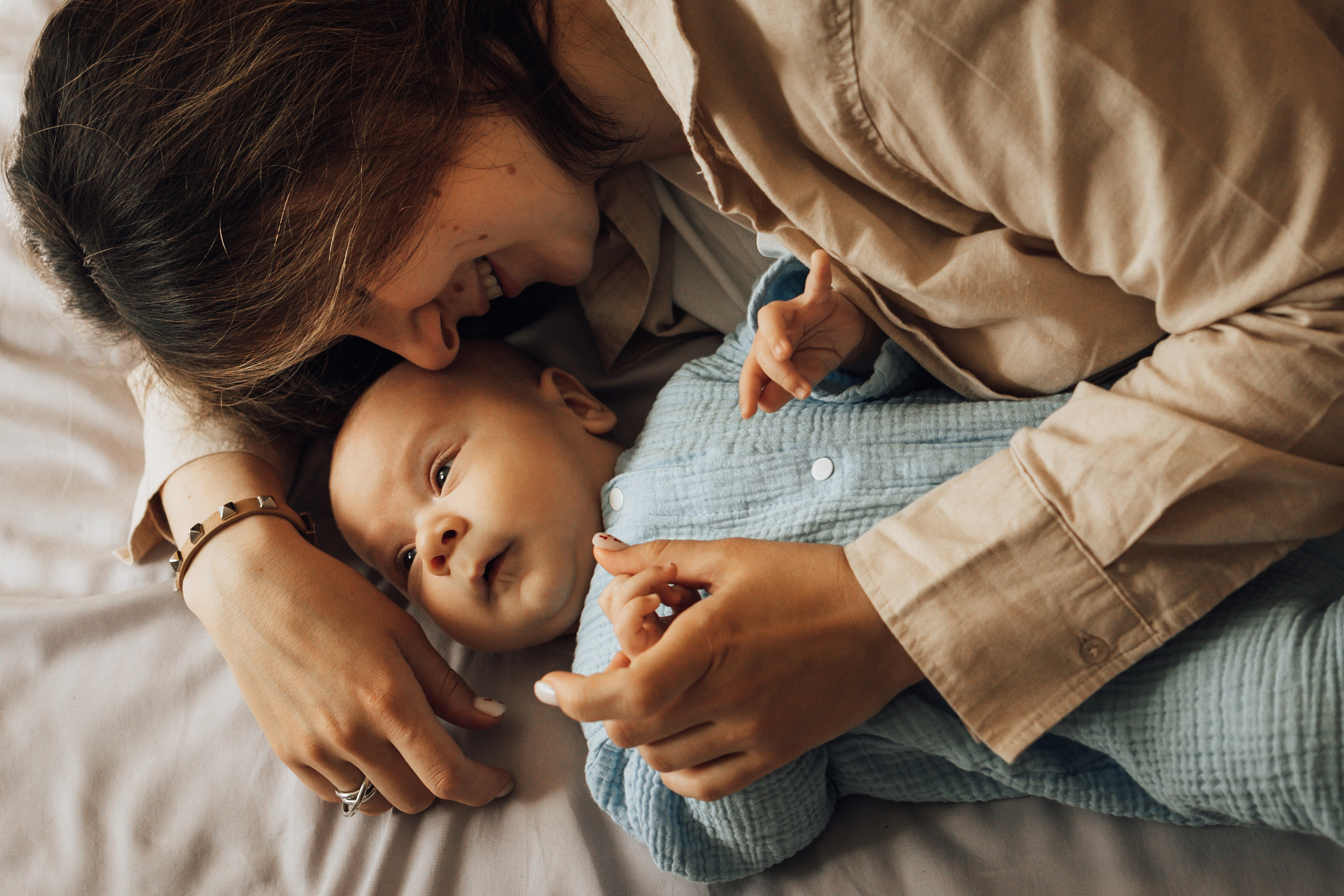 Домашняя история. Семейный фотограф Москва Юлиана Фетисова