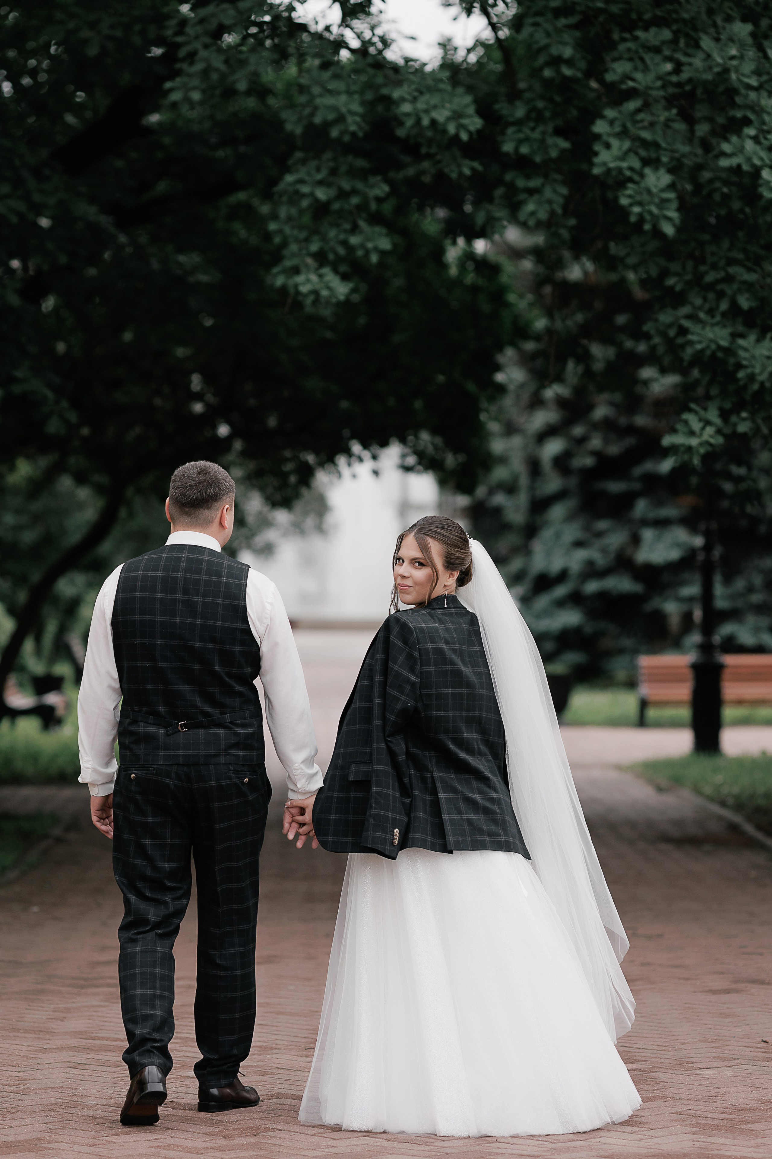 Свадьба Алины и Жени. Свадебный и семейный фотограф в Твери и Тверской области
