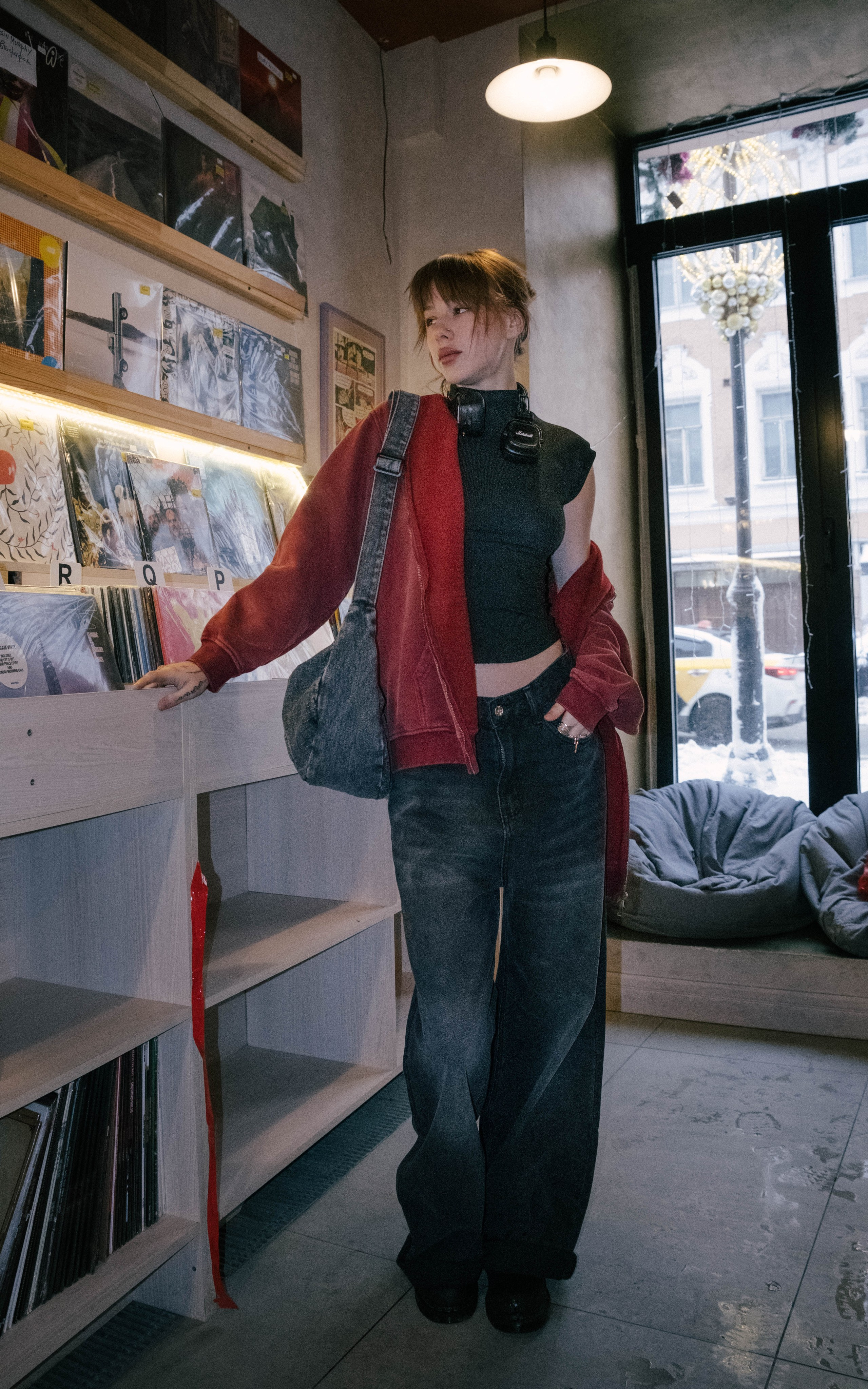 БИЧ (Бывший Интеллигентный Человек). Мари — фотограф и видеограф из Москвы