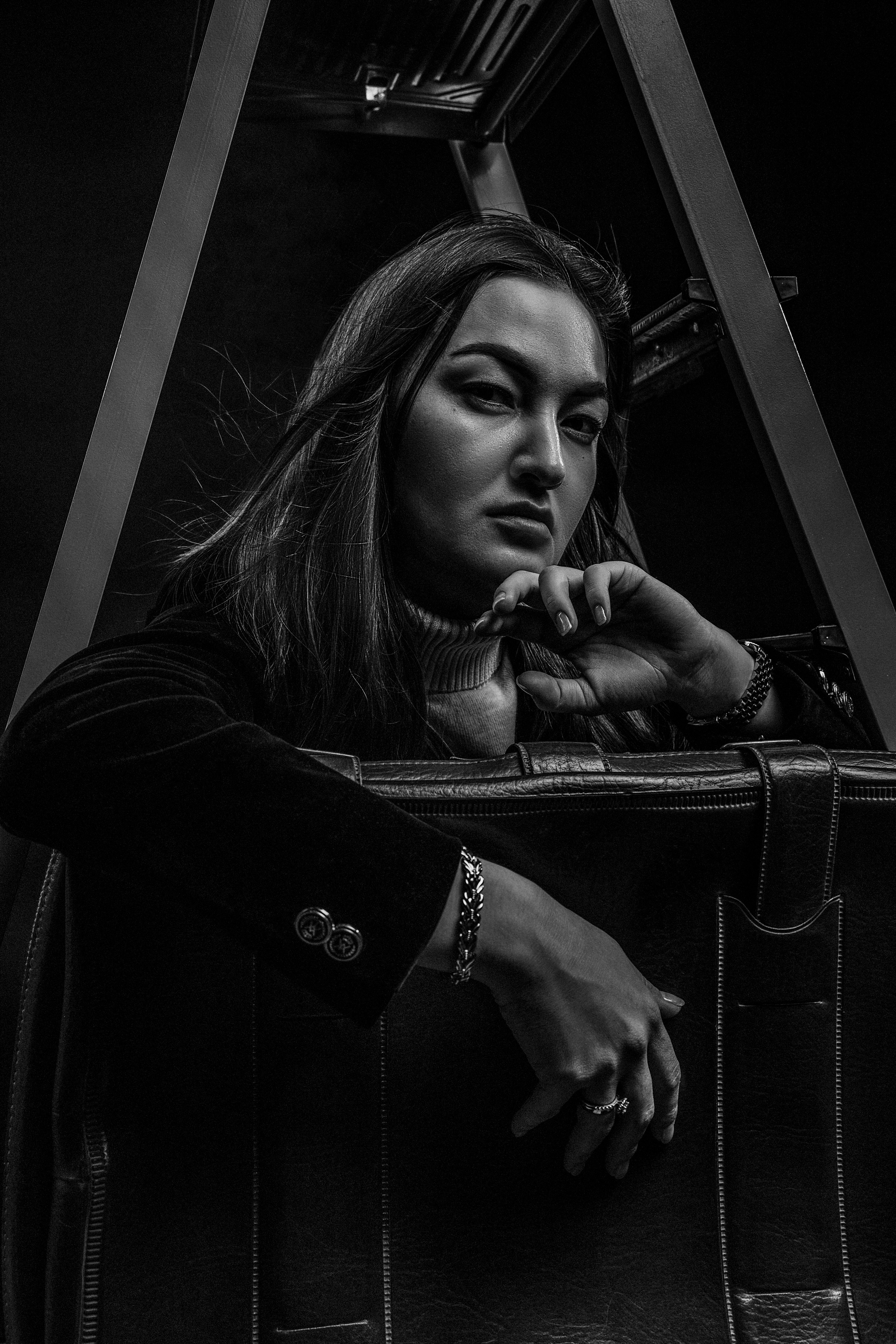 Проект Прикосновение. Портретный фотограф Елена Шангай. Павлодар-Алматы-Астана