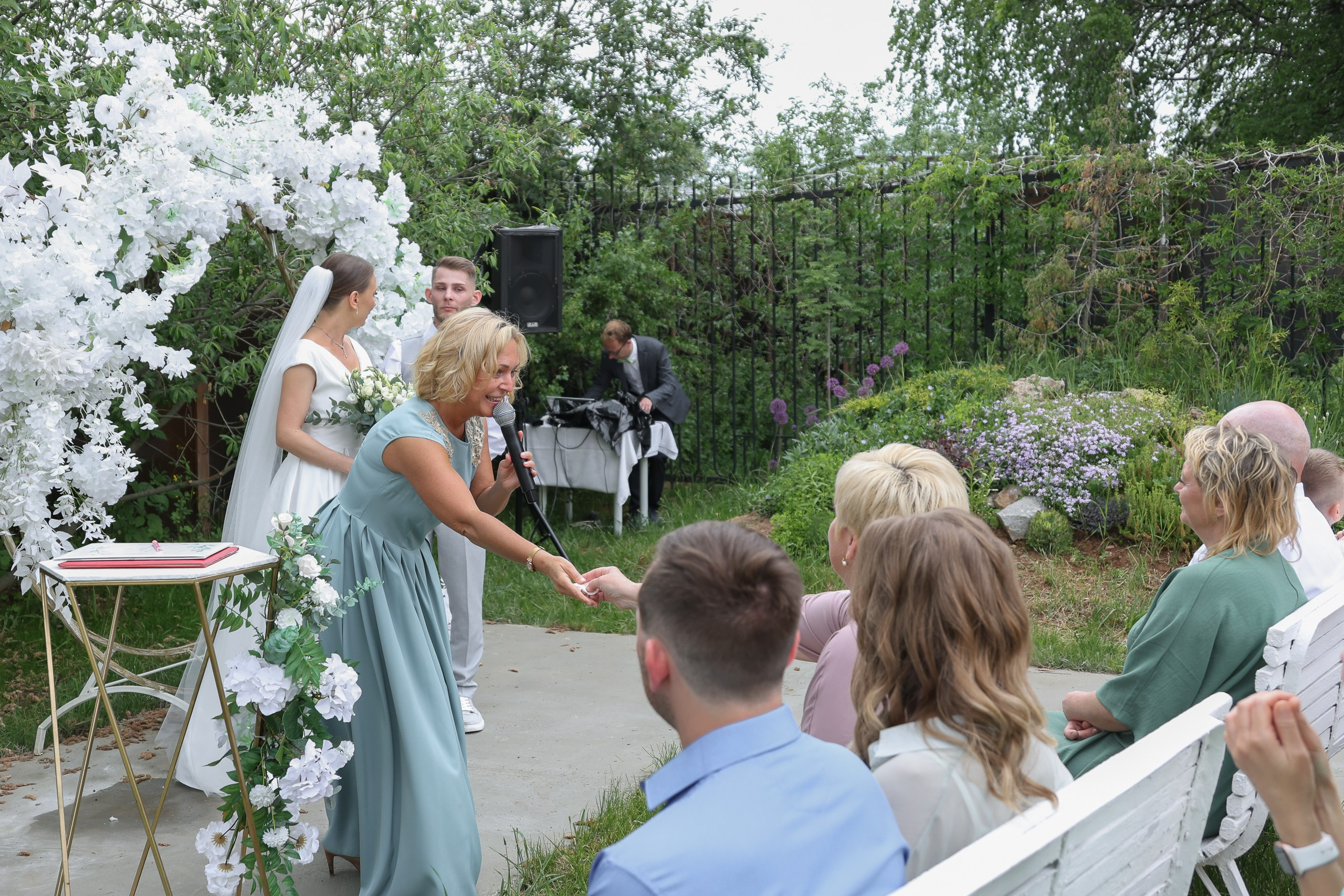 Как я была вторым фотографом