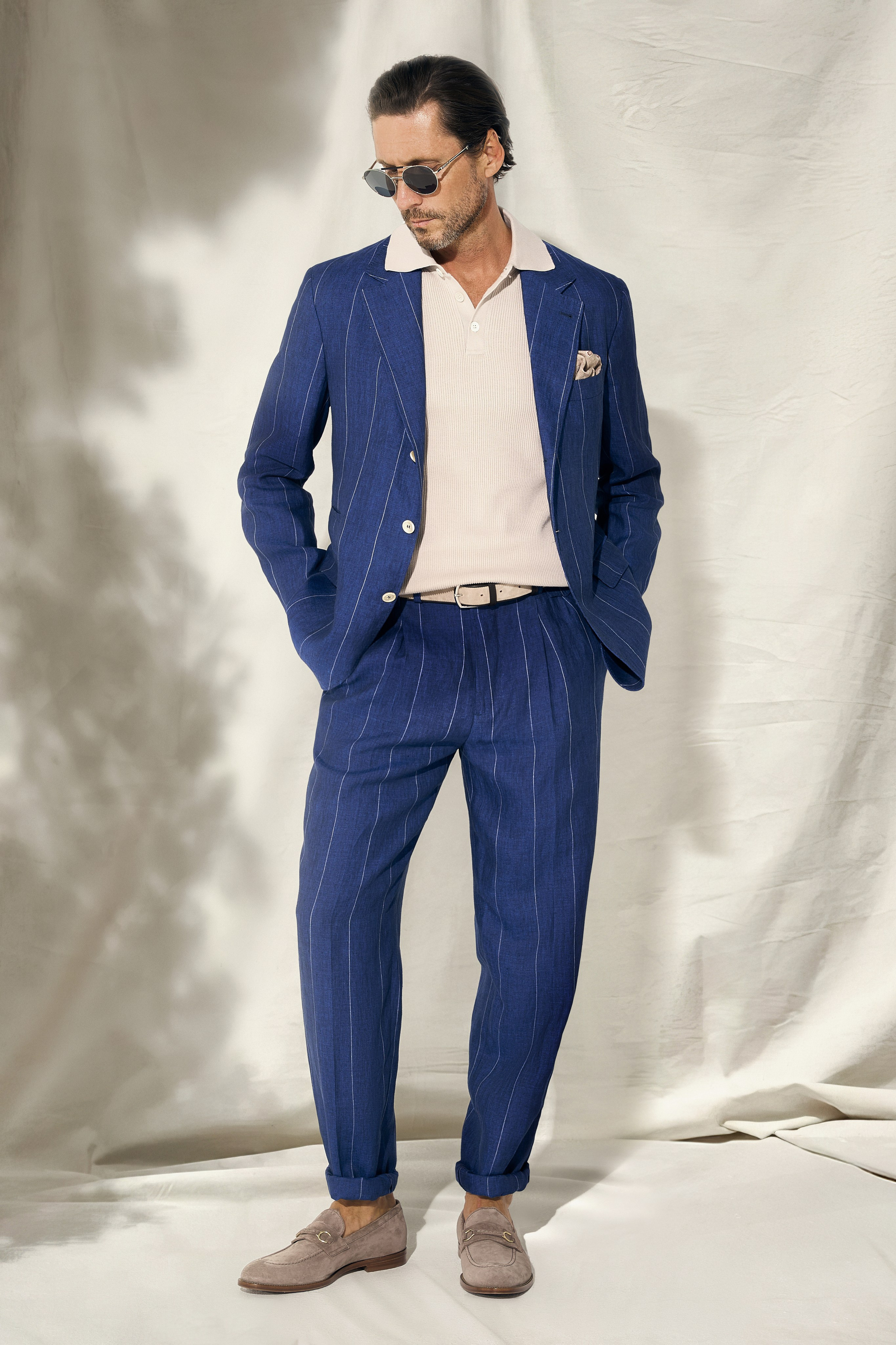 Летние костюмы. Фотограф Даниил Кокарев | Москва