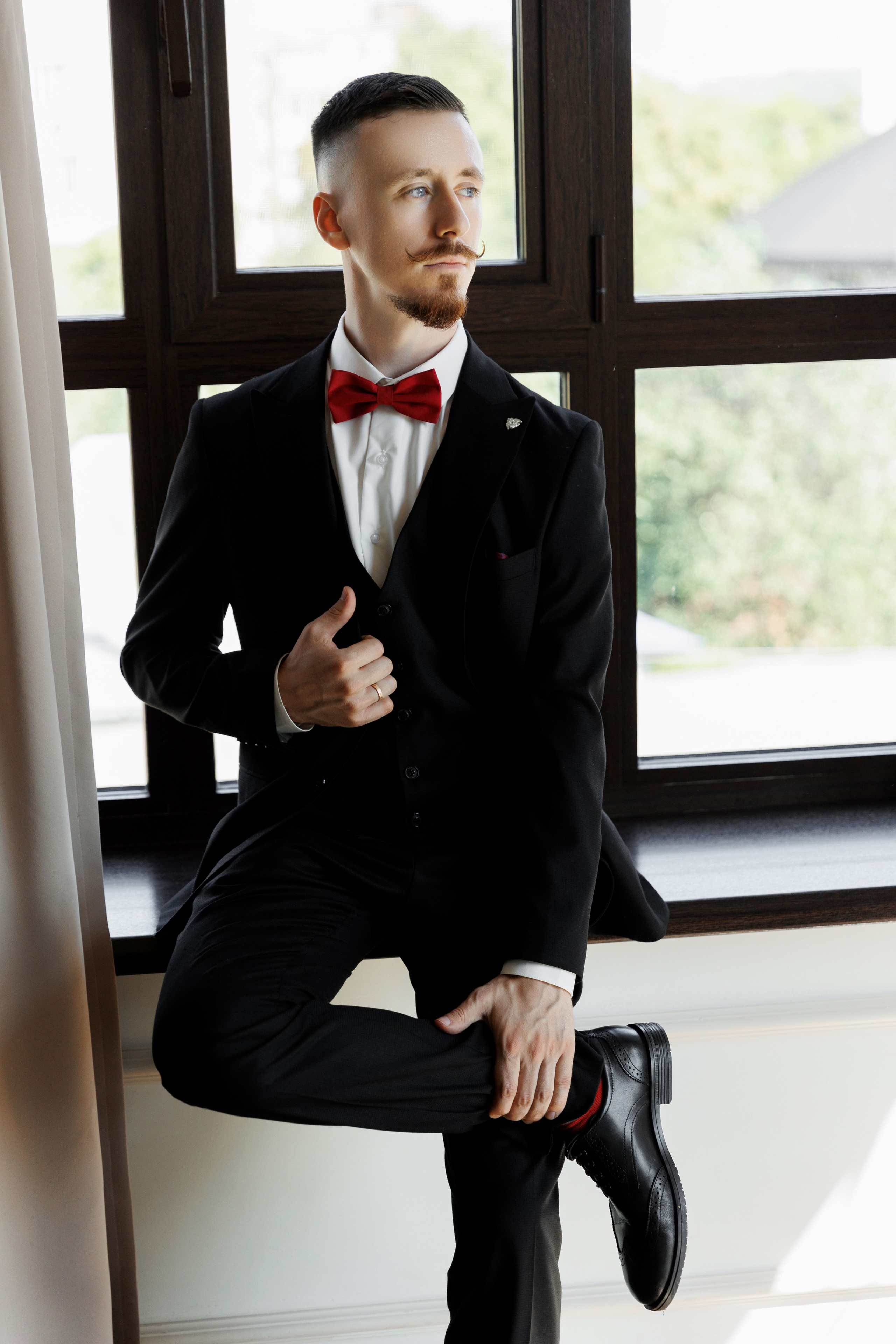 Антон&Арина. Свадебный фотограф в Ростове-на-Дону Базарова Анастасия