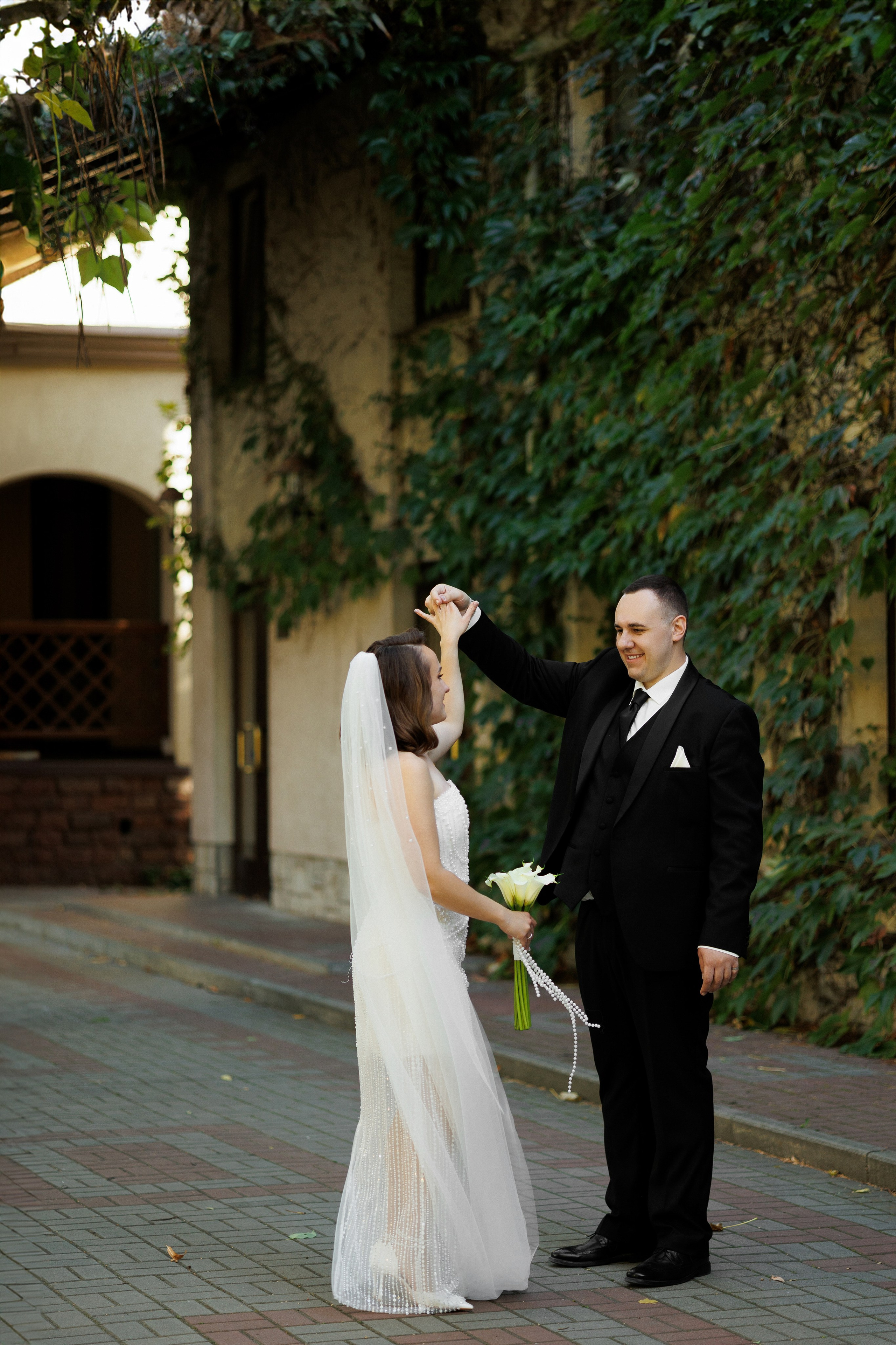 Ксения&Максим. Свадебный фотограф в Ростове-на-Дону Базарова Анастасия