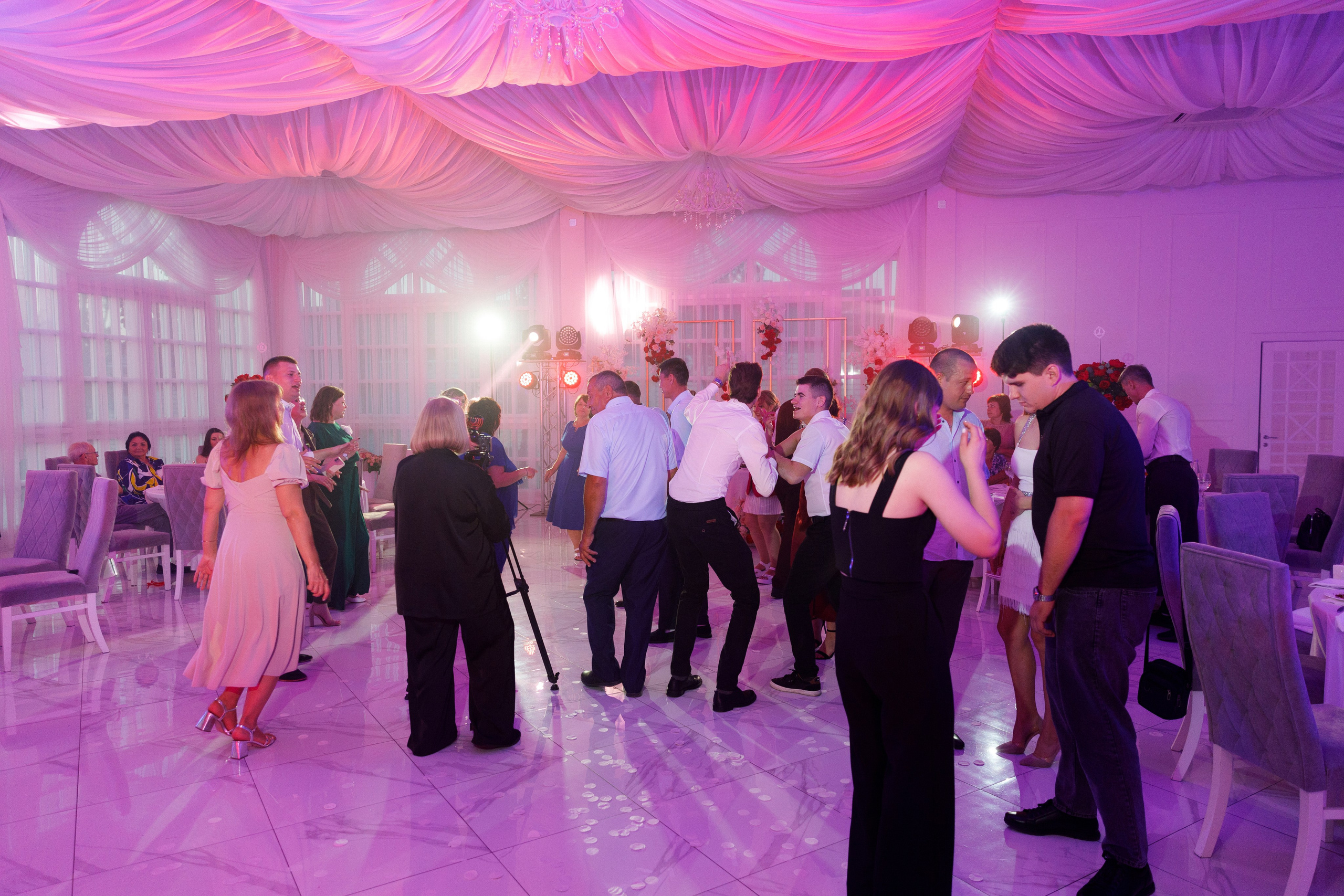 Анна&Михаил. Свадебный фотограф в Ростове-на-Дону Базарова Анастасия