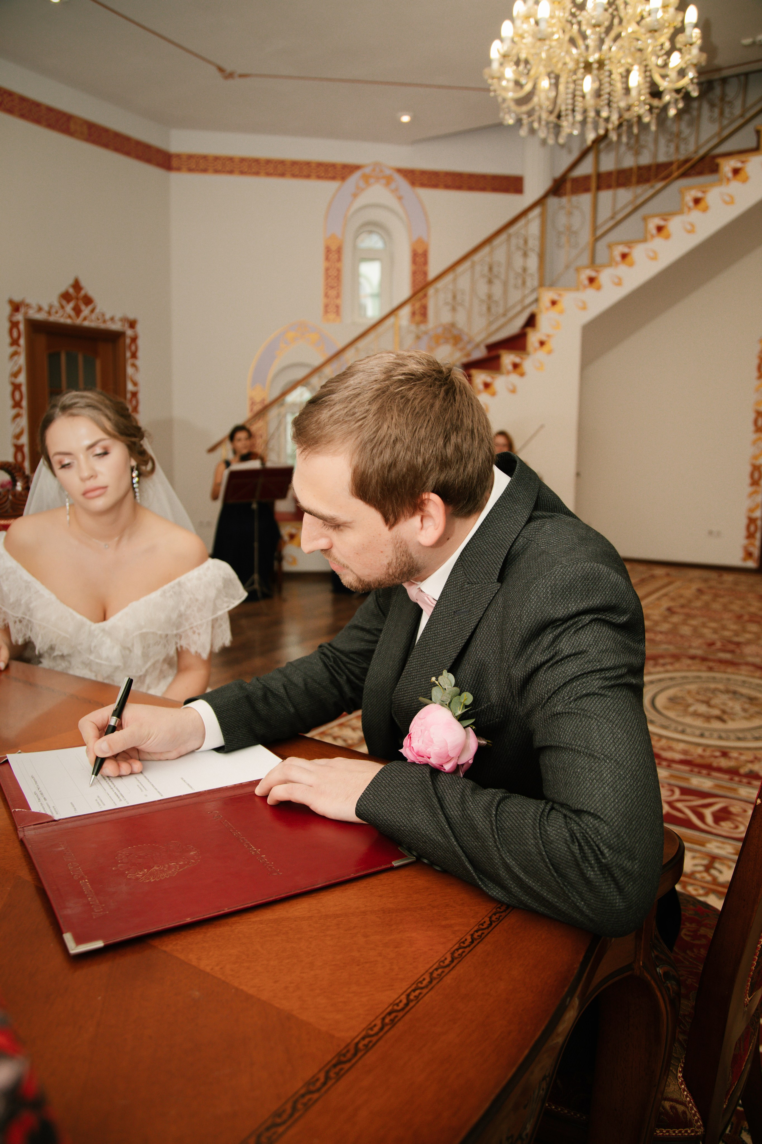 Екатерина и Иван. Свадебный и семейный фотограф Анастасия Романова в Москве и Московской области