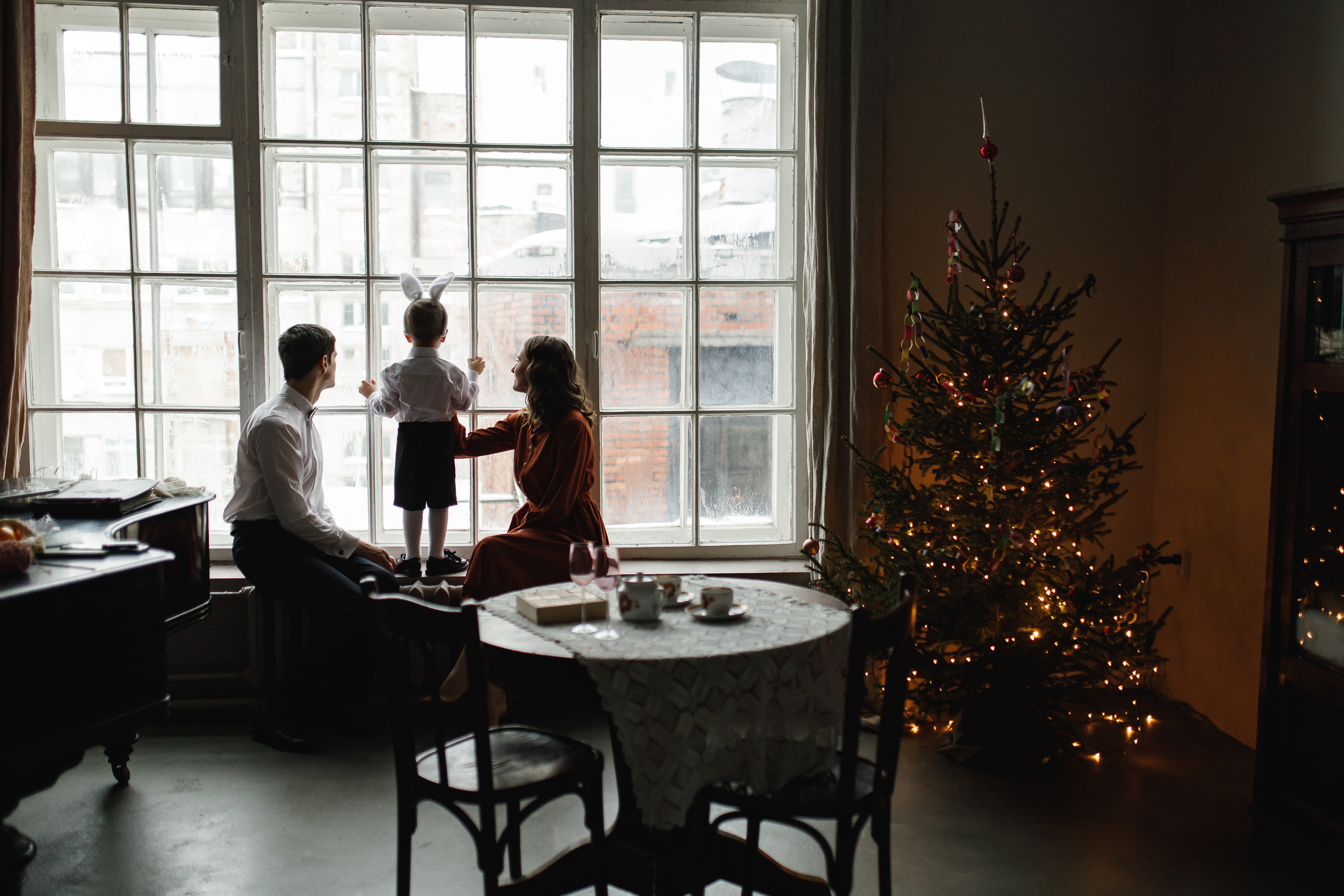 Семейная съемка / Love story. Фотограф в Санкт-Петербурге Милая Мила